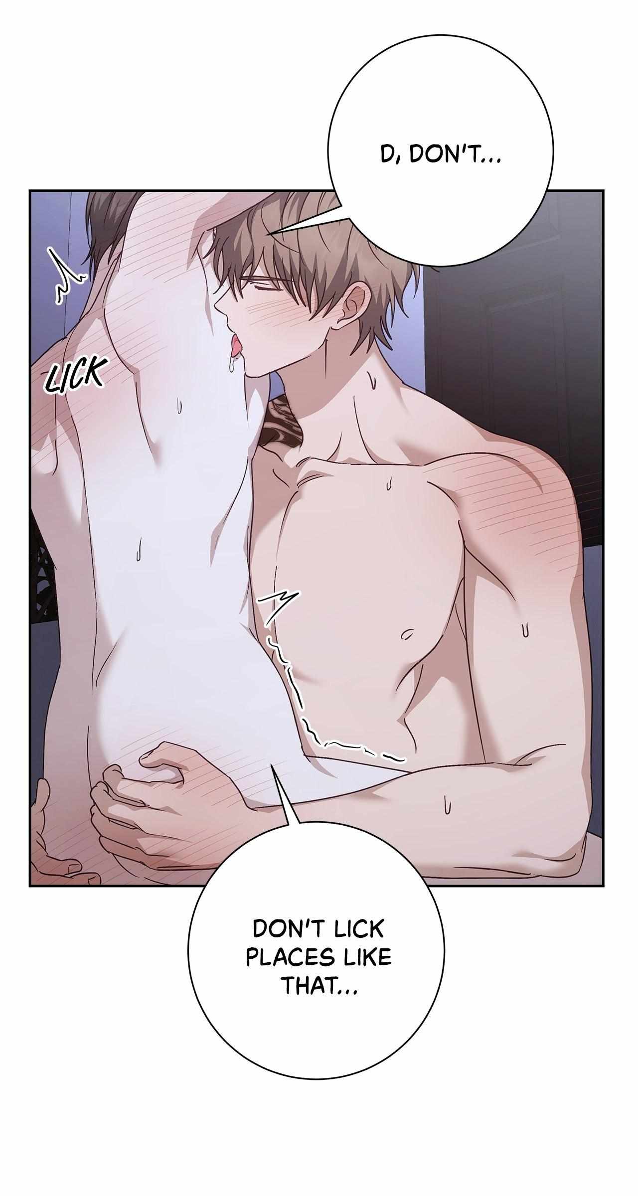 Sierra to Juliet Chapter 43 page 35 - 