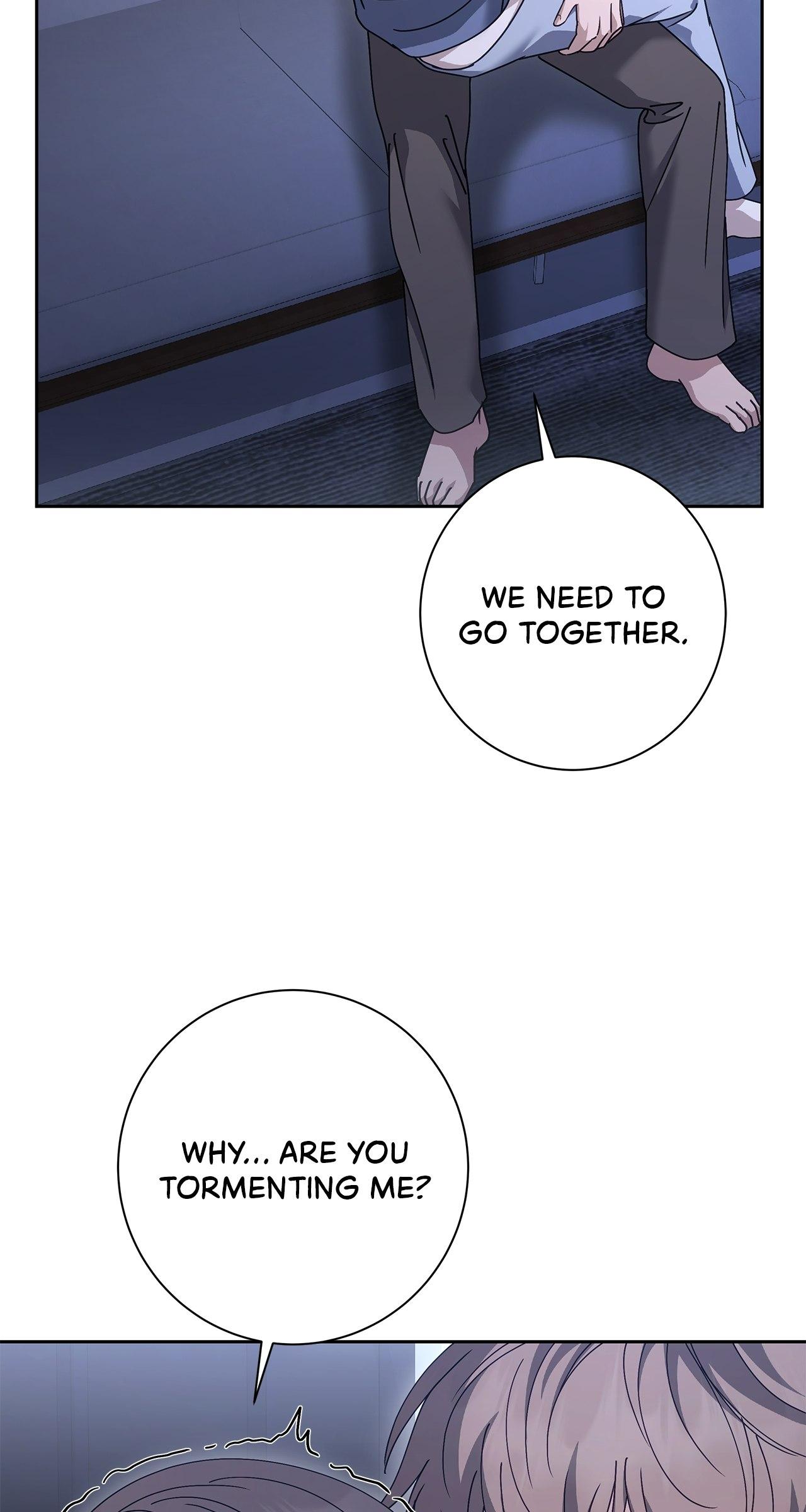 Sierra to Juliet Chapter 43 page 9 - 