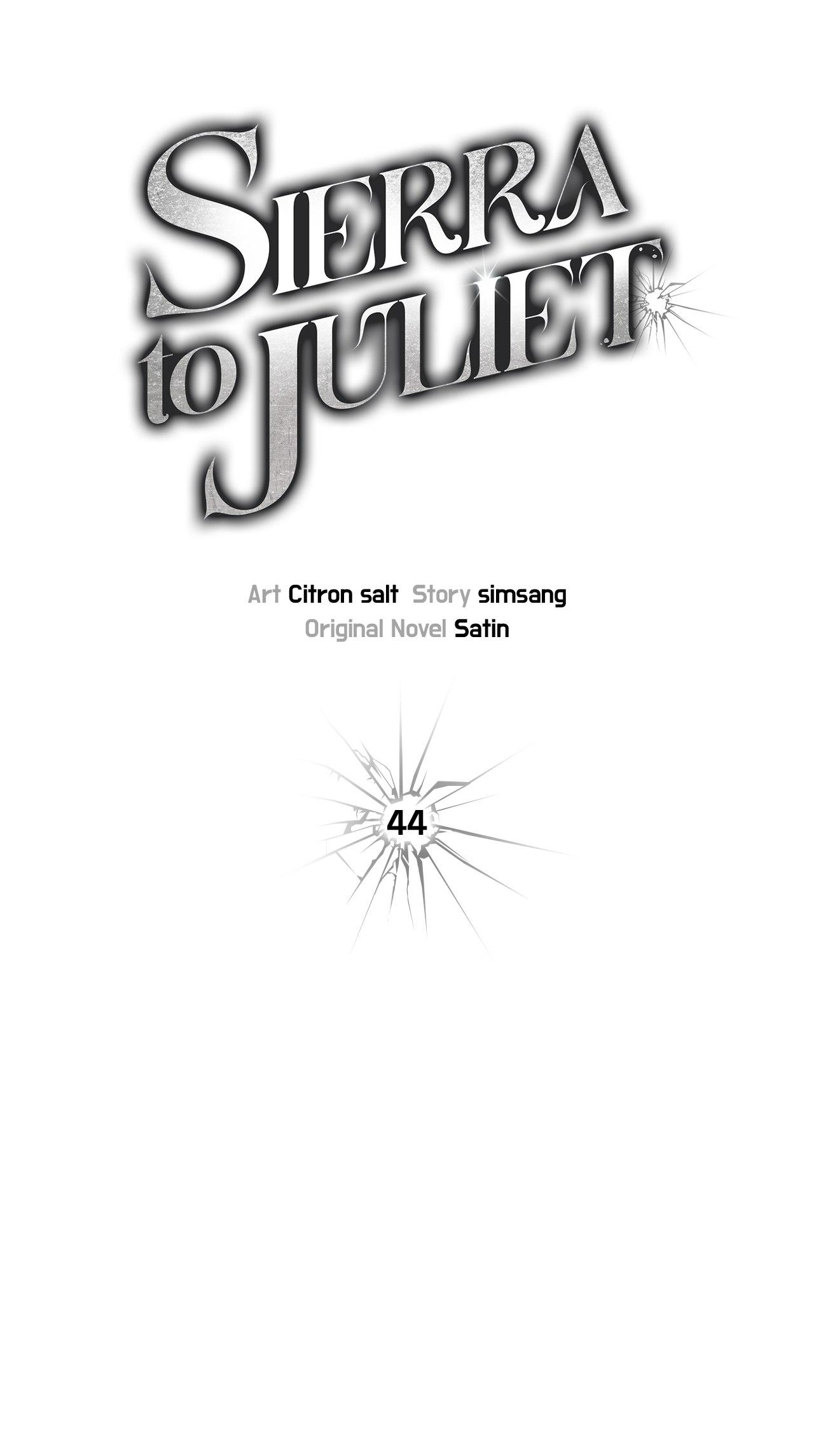 Sierra to Juliet Chapter 44 page 13 - 