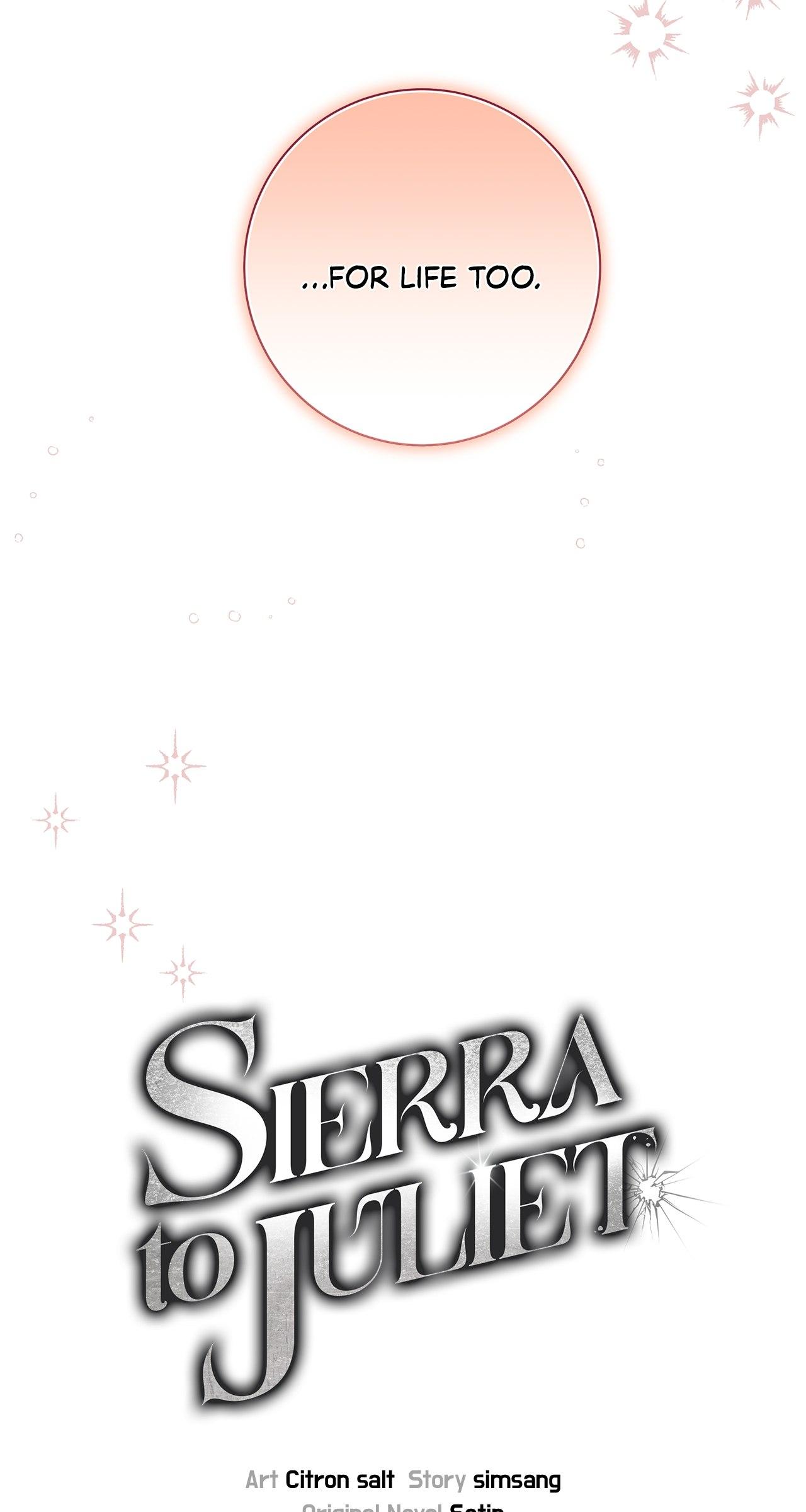 Sierra to Juliet Chapter 45 page 11 - 