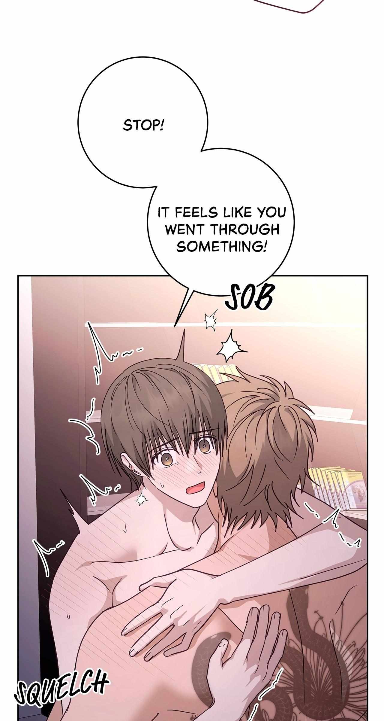 Sierra to Juliet Chapter 45 page 28 - 