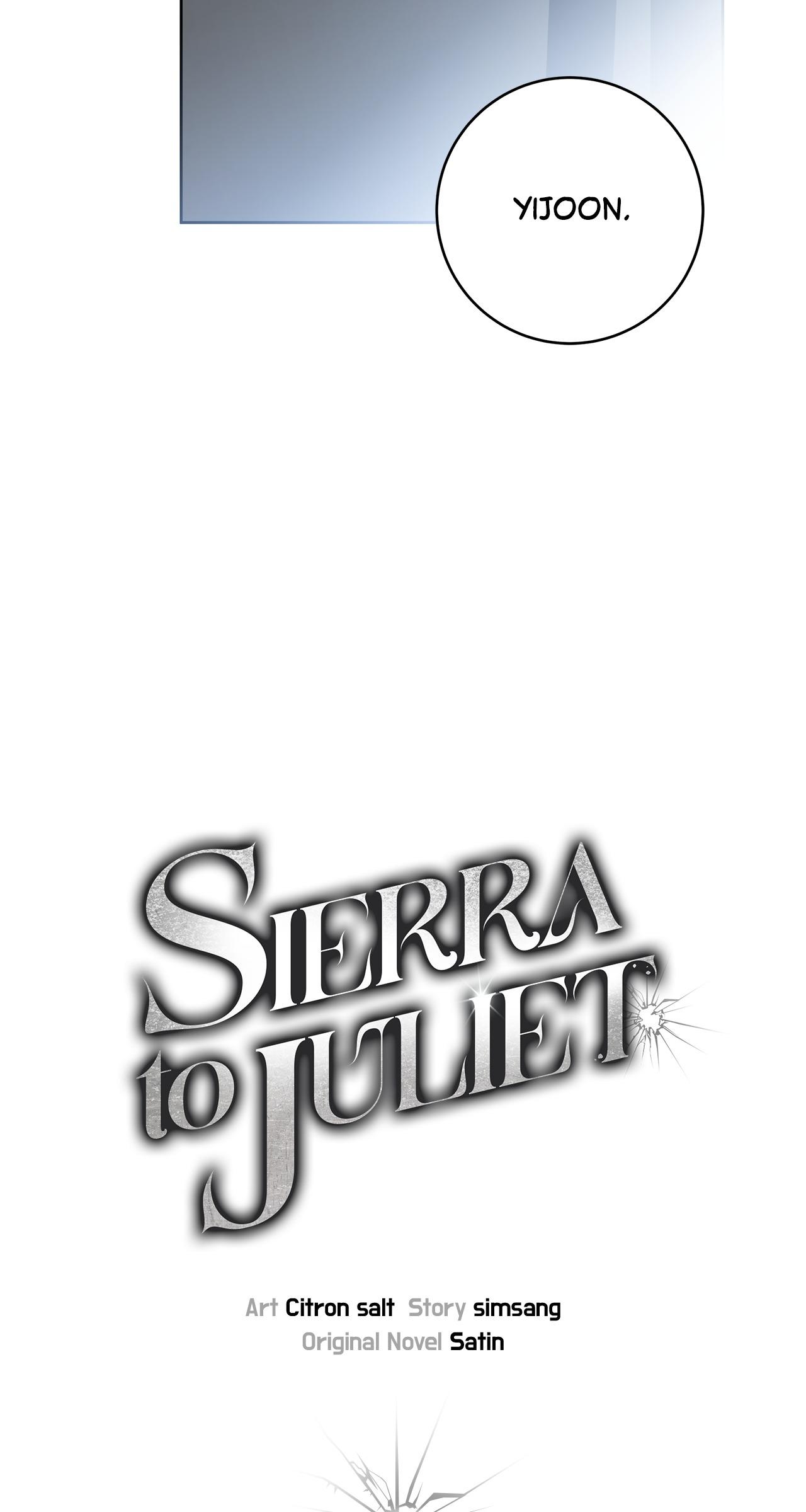 Sierra to Juliet Chapter 46 page 22 - 