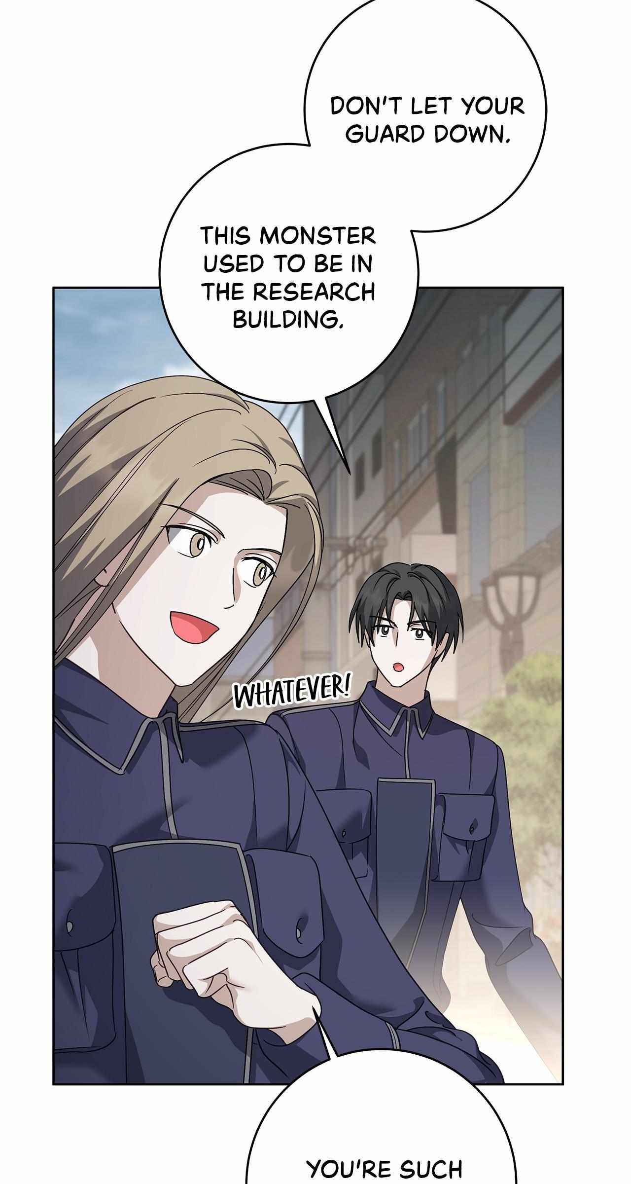 Sierra to Juliet Chapter 46 page 27 - 