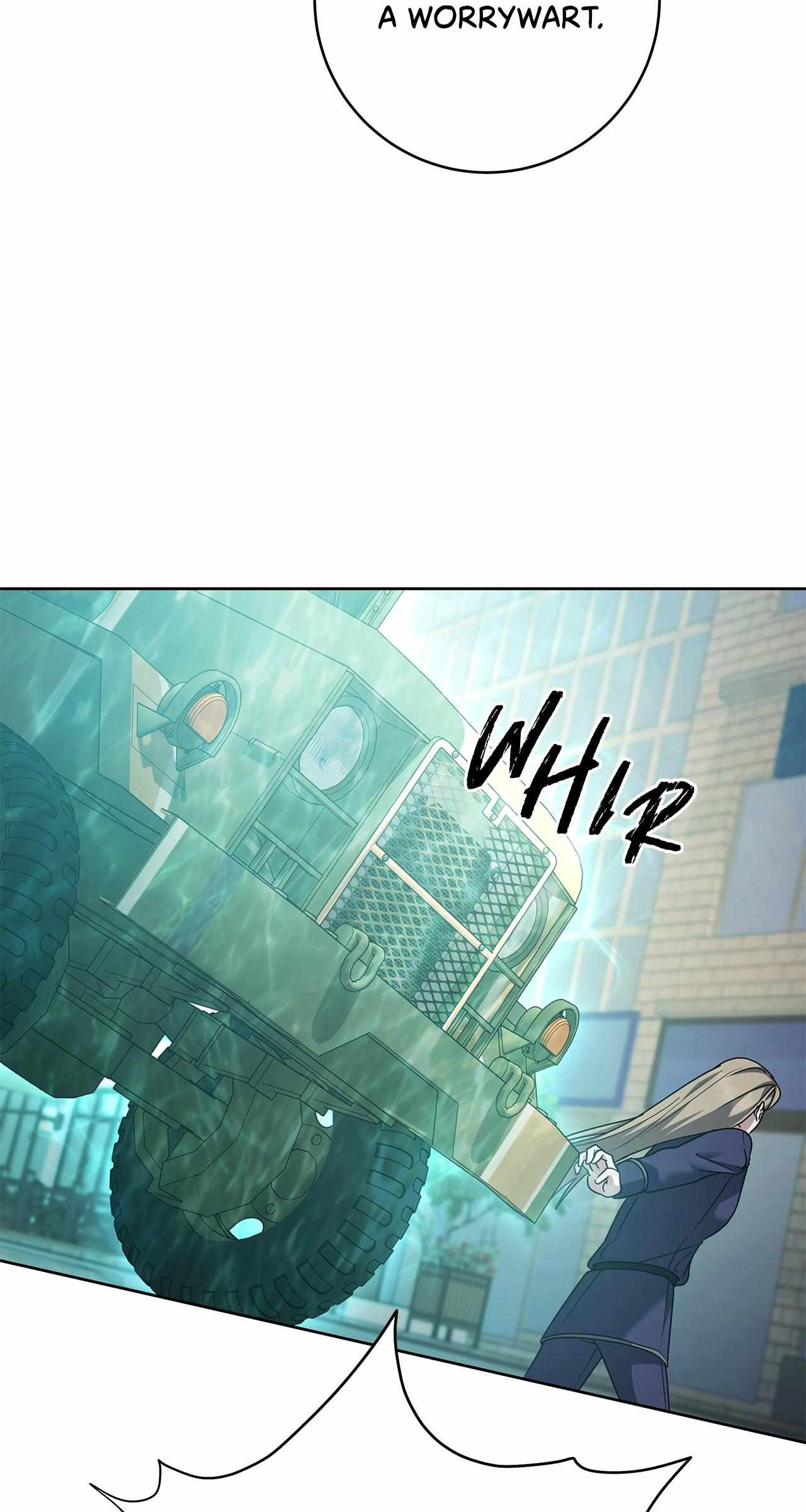 Sierra to Juliet Chapter 46 page 28 - 