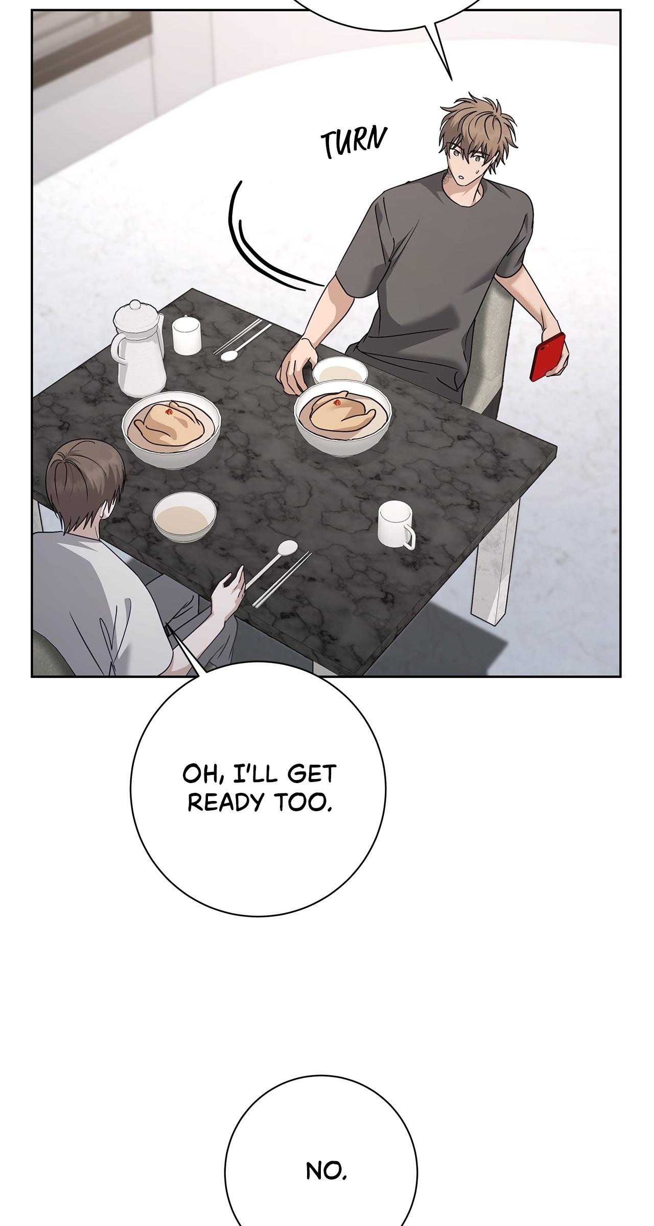Sierra to Juliet Chapter 46 page 5 - 
