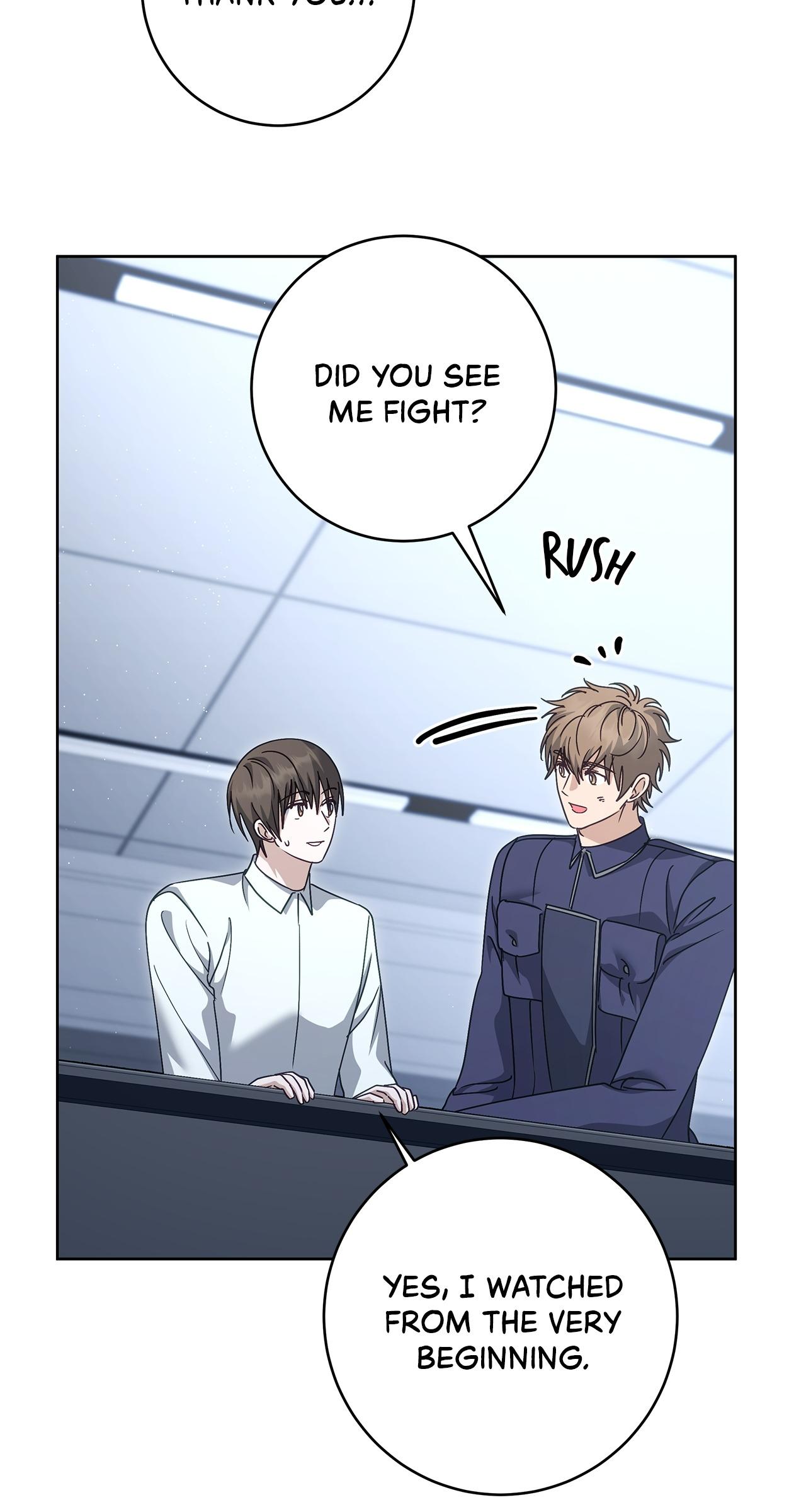 Sierra to Juliet Chapter 46 page 55 - 