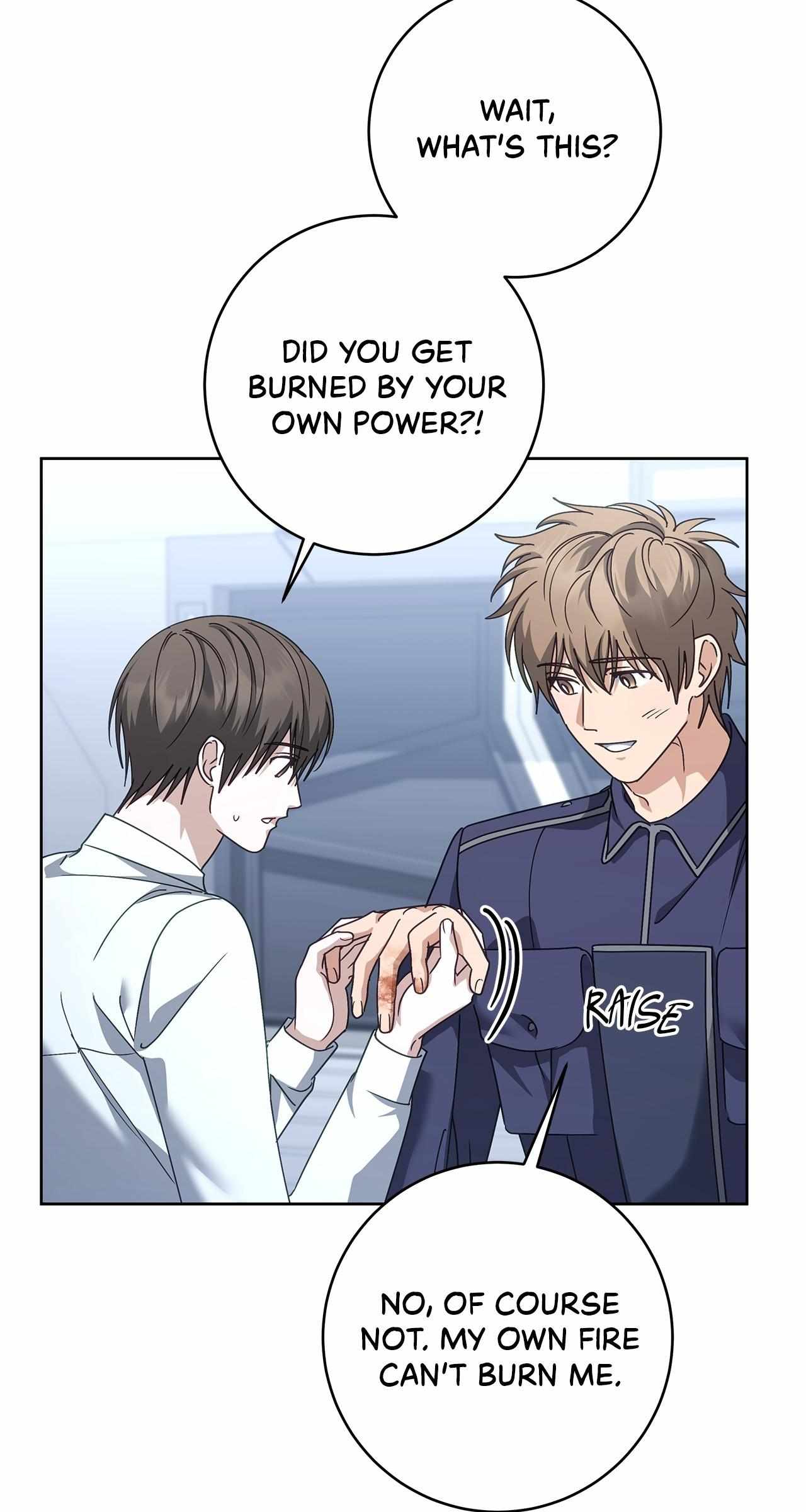 Sierra to Juliet Chapter 46 page 60 - 