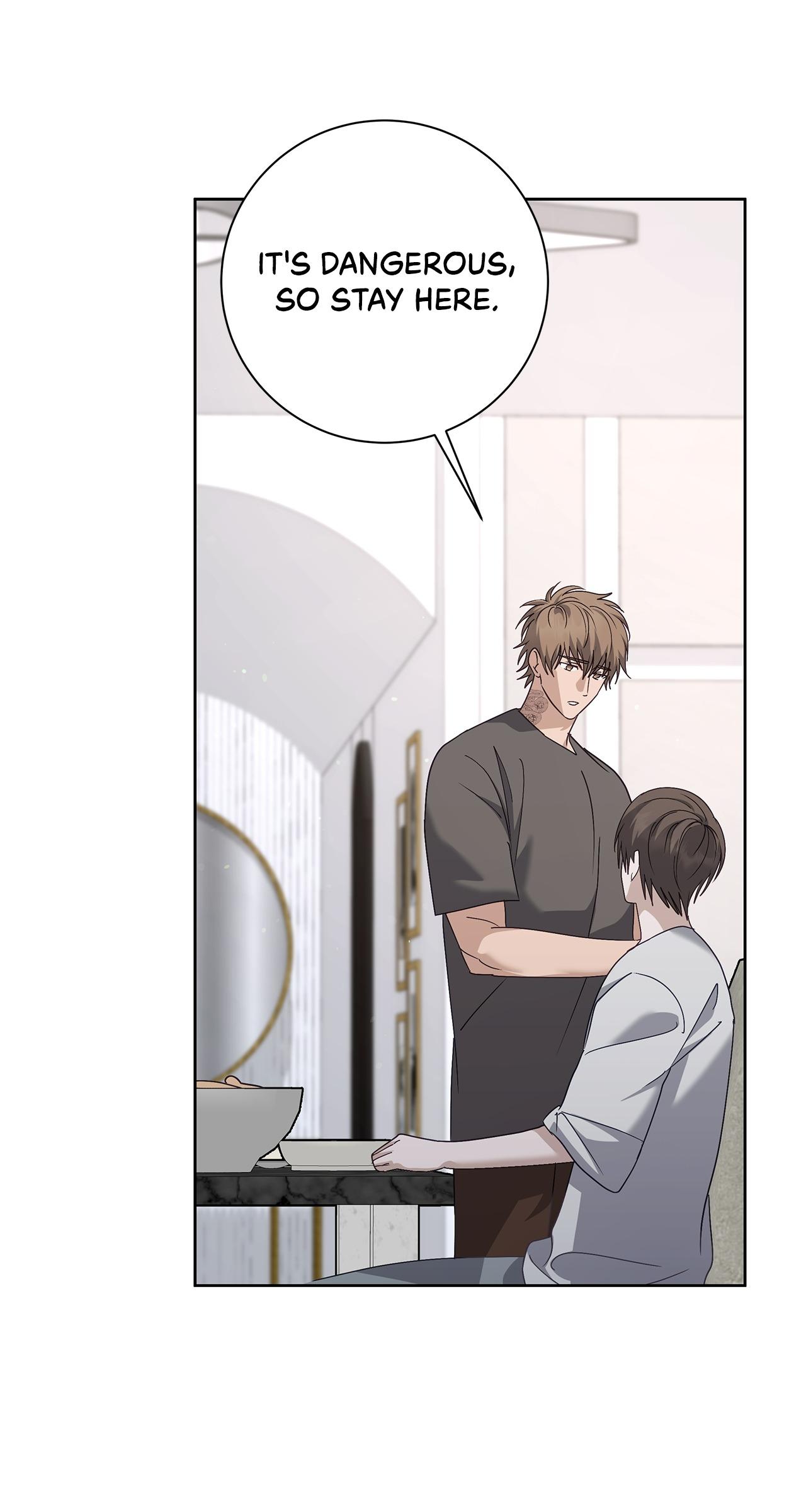 Sierra to Juliet Chapter 46 page 9 - 