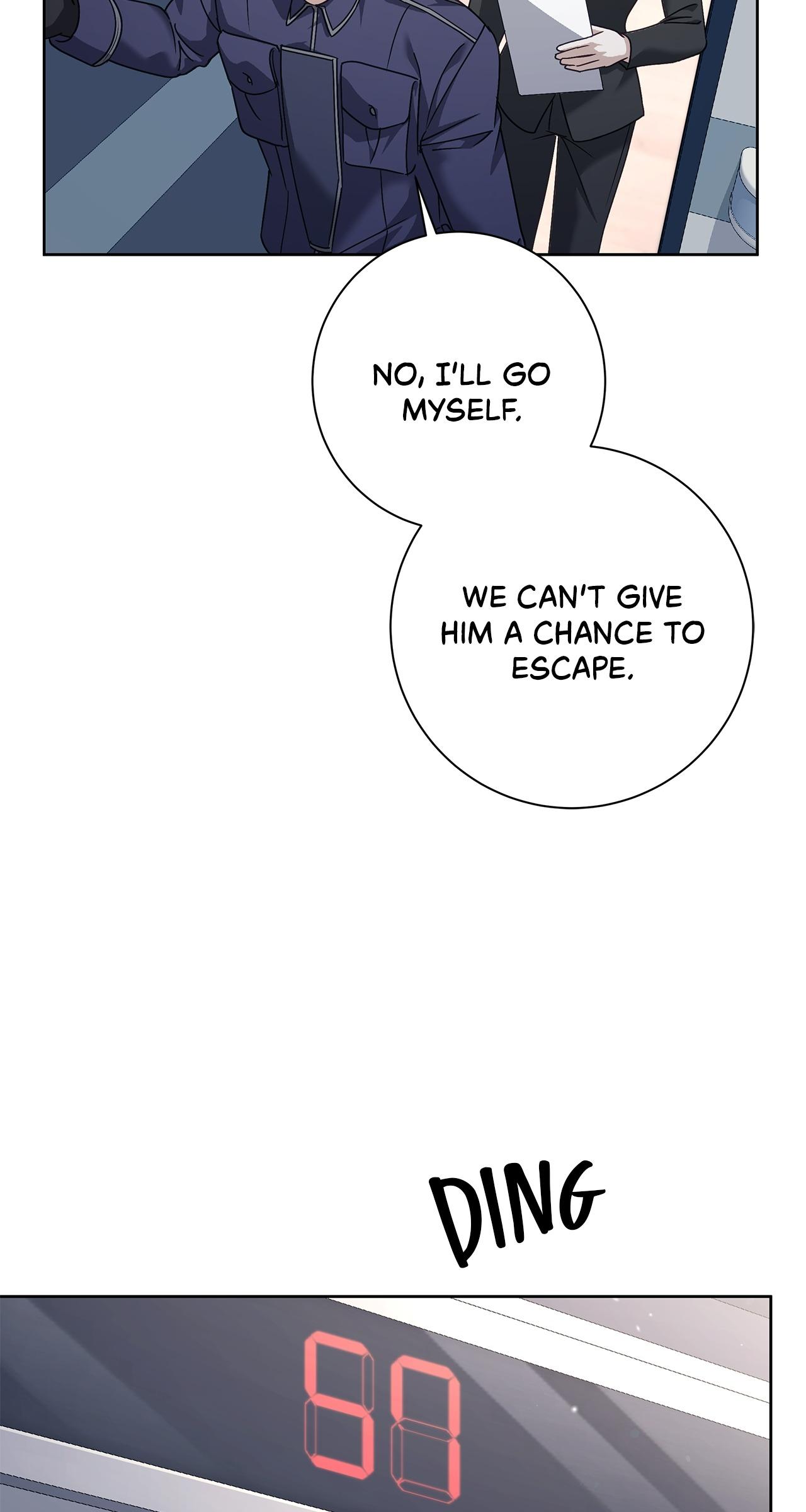 Sierra to Juliet Chapter 47 page 28 - 