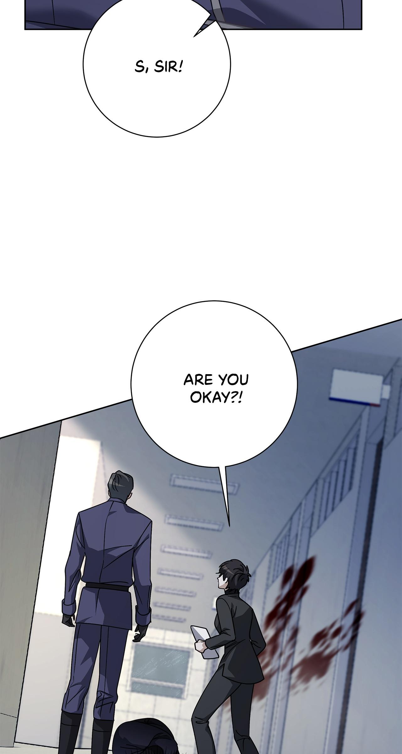Sierra to Juliet Chapter 47 page 40 - 