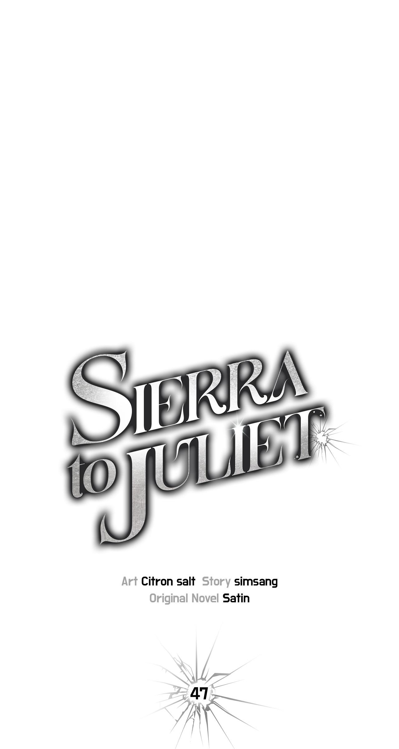 Sierra to Juliet Chapter 47 page 7 - 