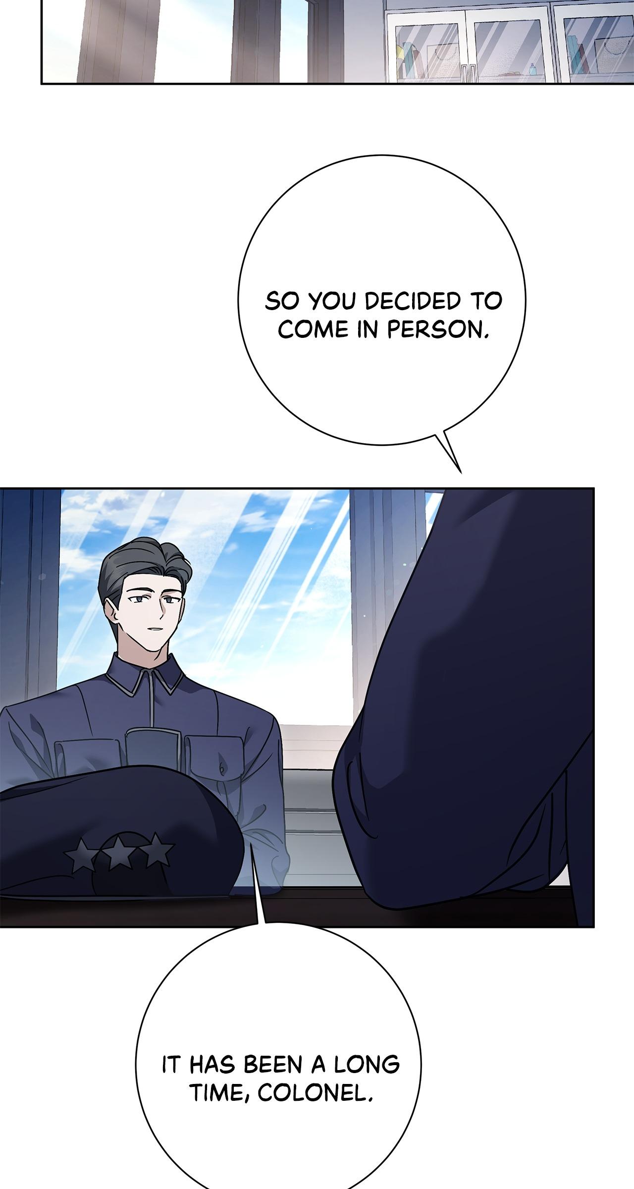 Sierra to Juliet Chapter 47 page 9 - 