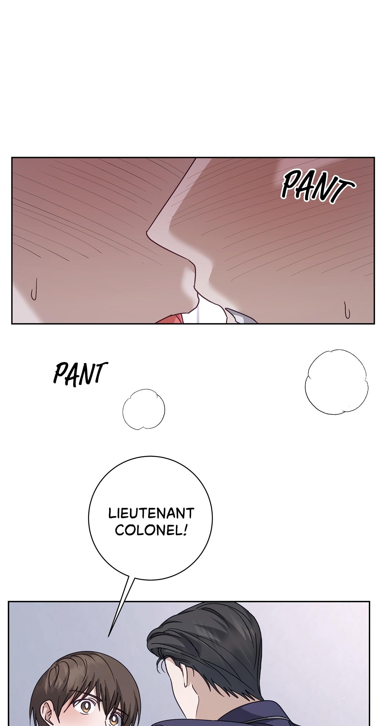 Sierra to Juliet Chapter 48 page 1 - 