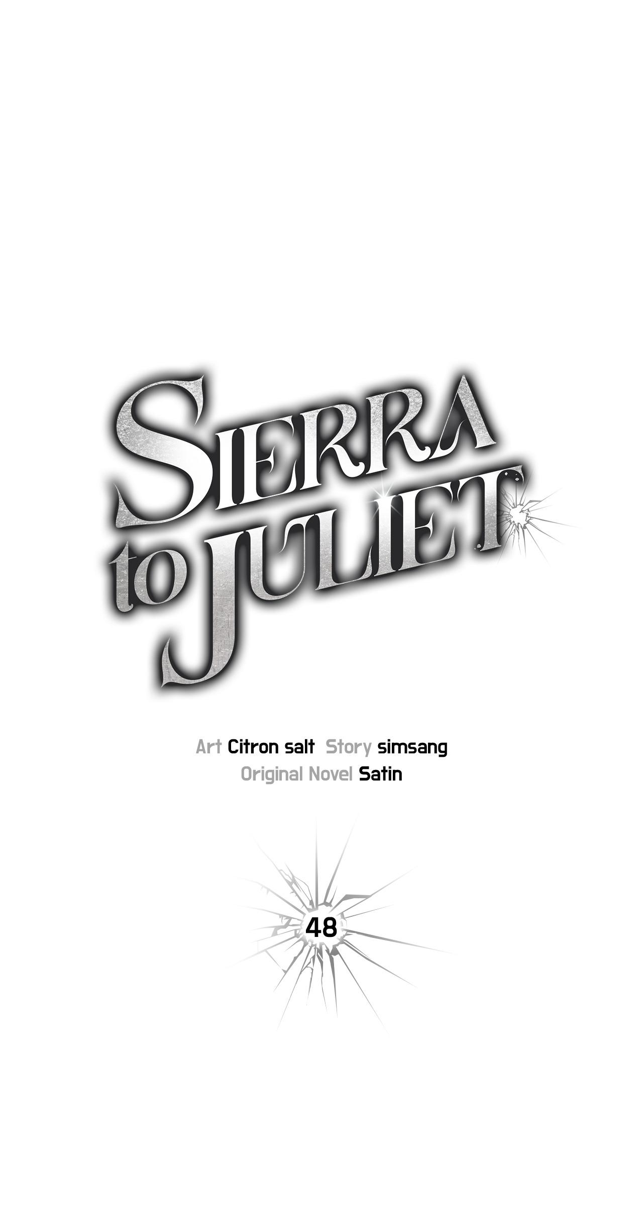 Sierra to Juliet Chapter 48 page 16 - 