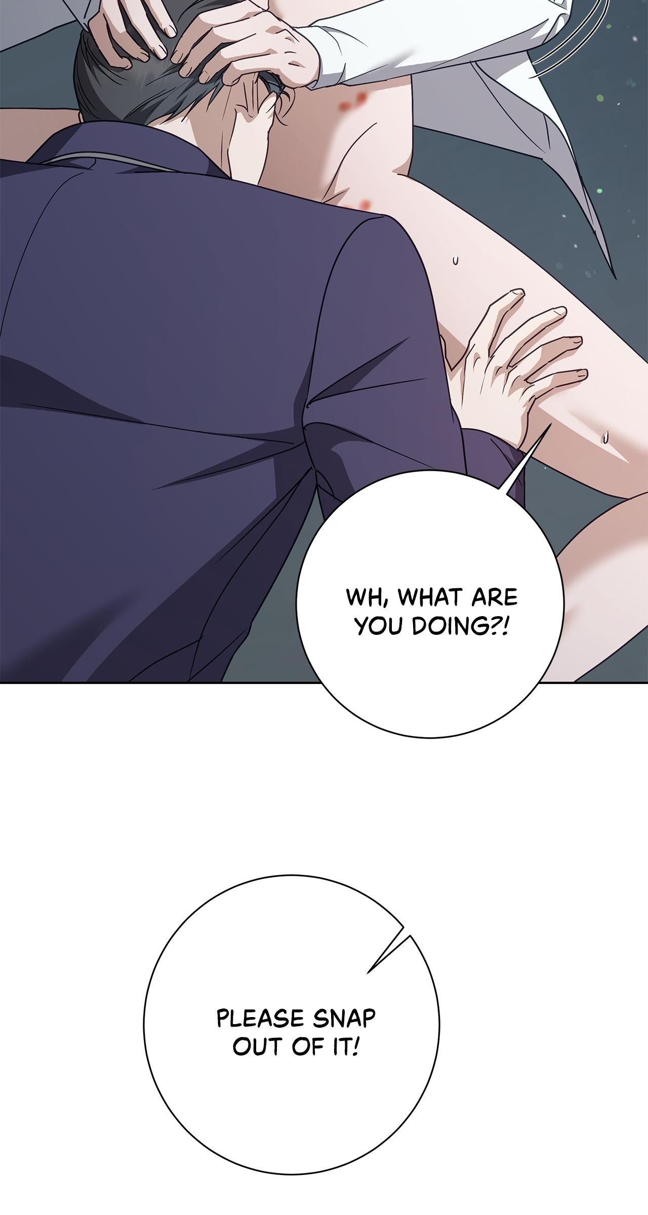 Sierra to Juliet Chapter 48 page 36 - 