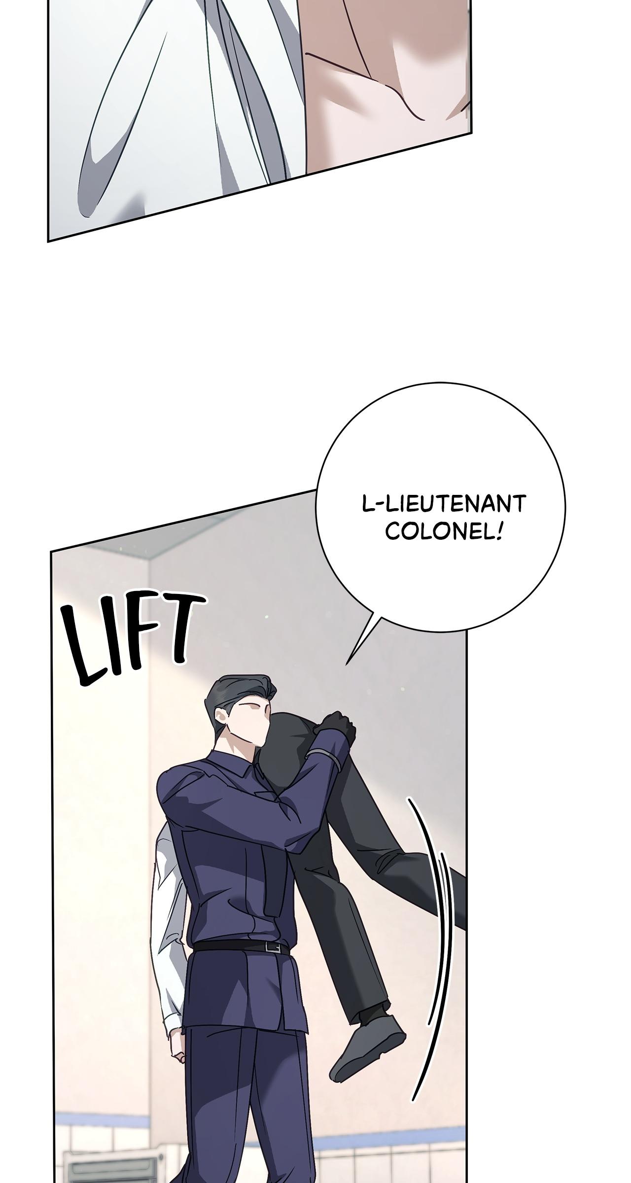 Sierra to Juliet Chapter 48 page 8 - 