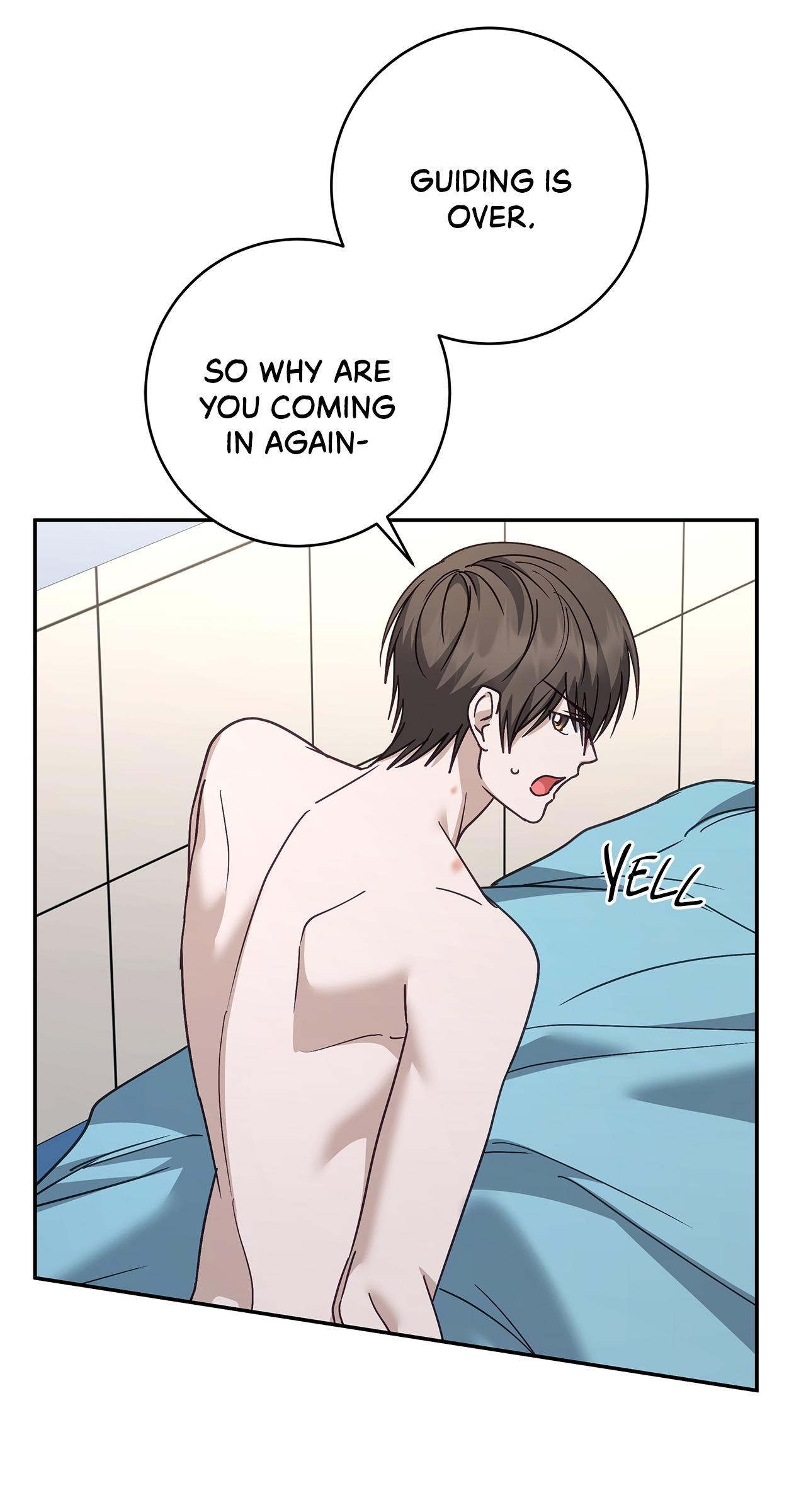 Sierra to Juliet Chapter 49 page 13 - 