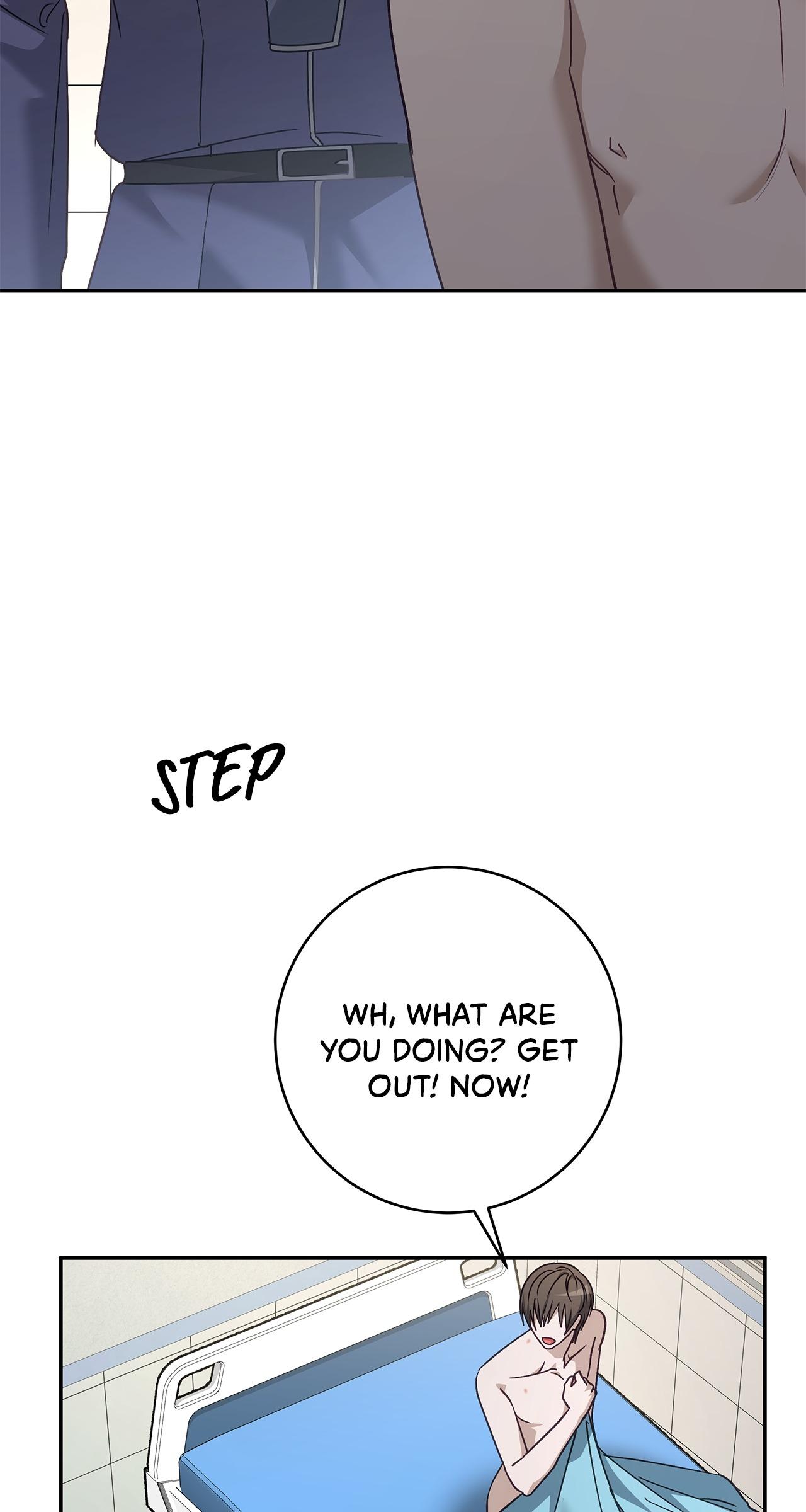 Sierra to Juliet Chapter 49 page 16 - 