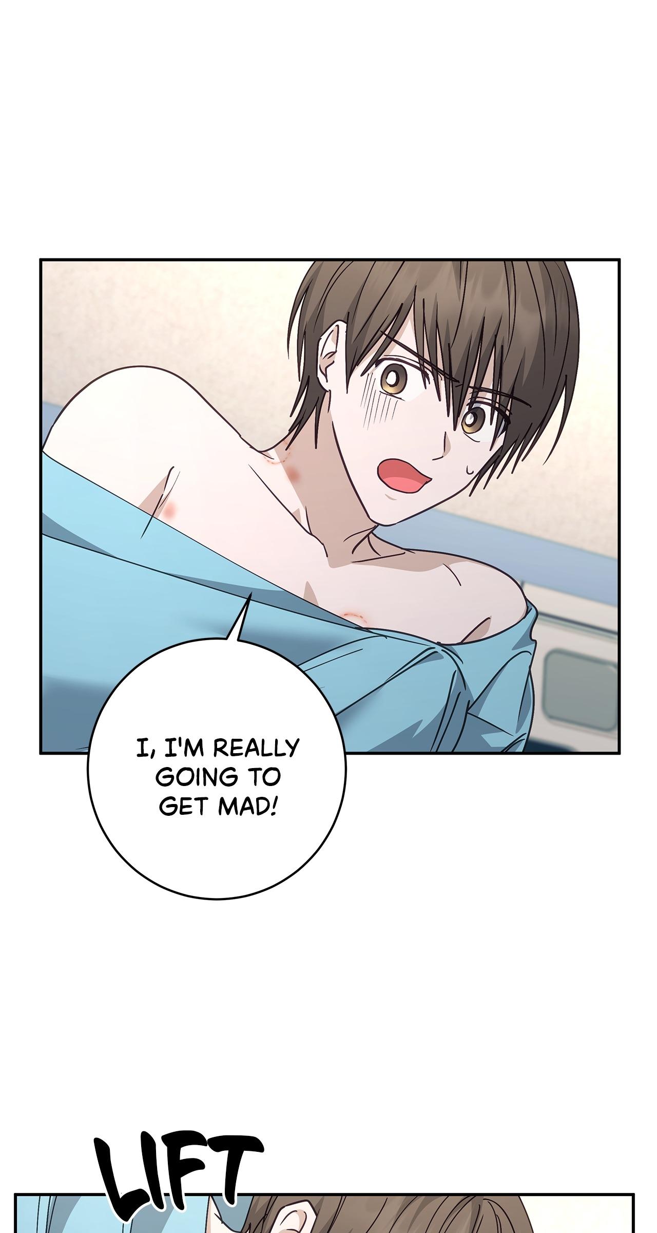 Sierra to Juliet Chapter 49 page 18 - 