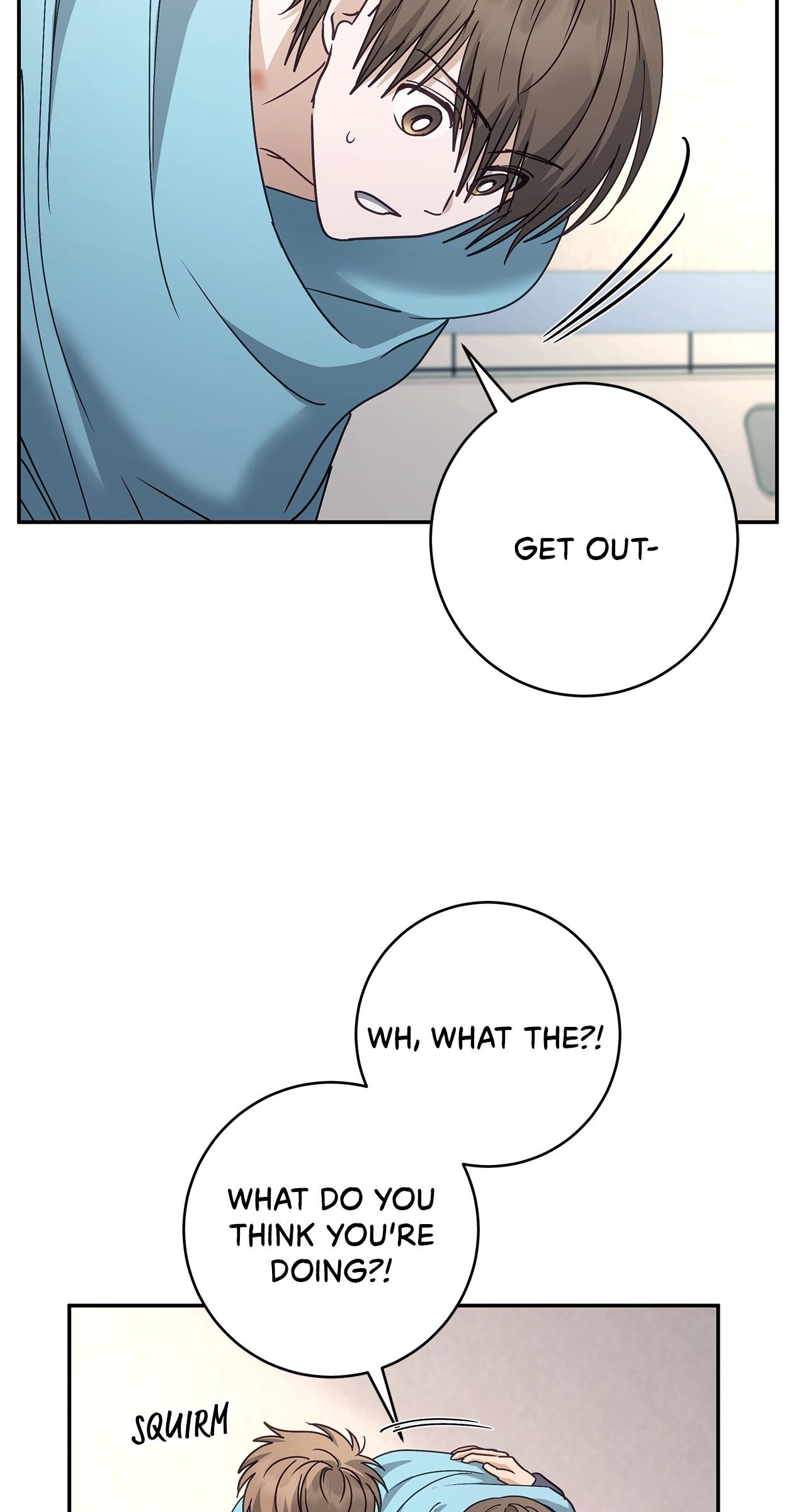 Sierra to Juliet Chapter 49 page 19 - 