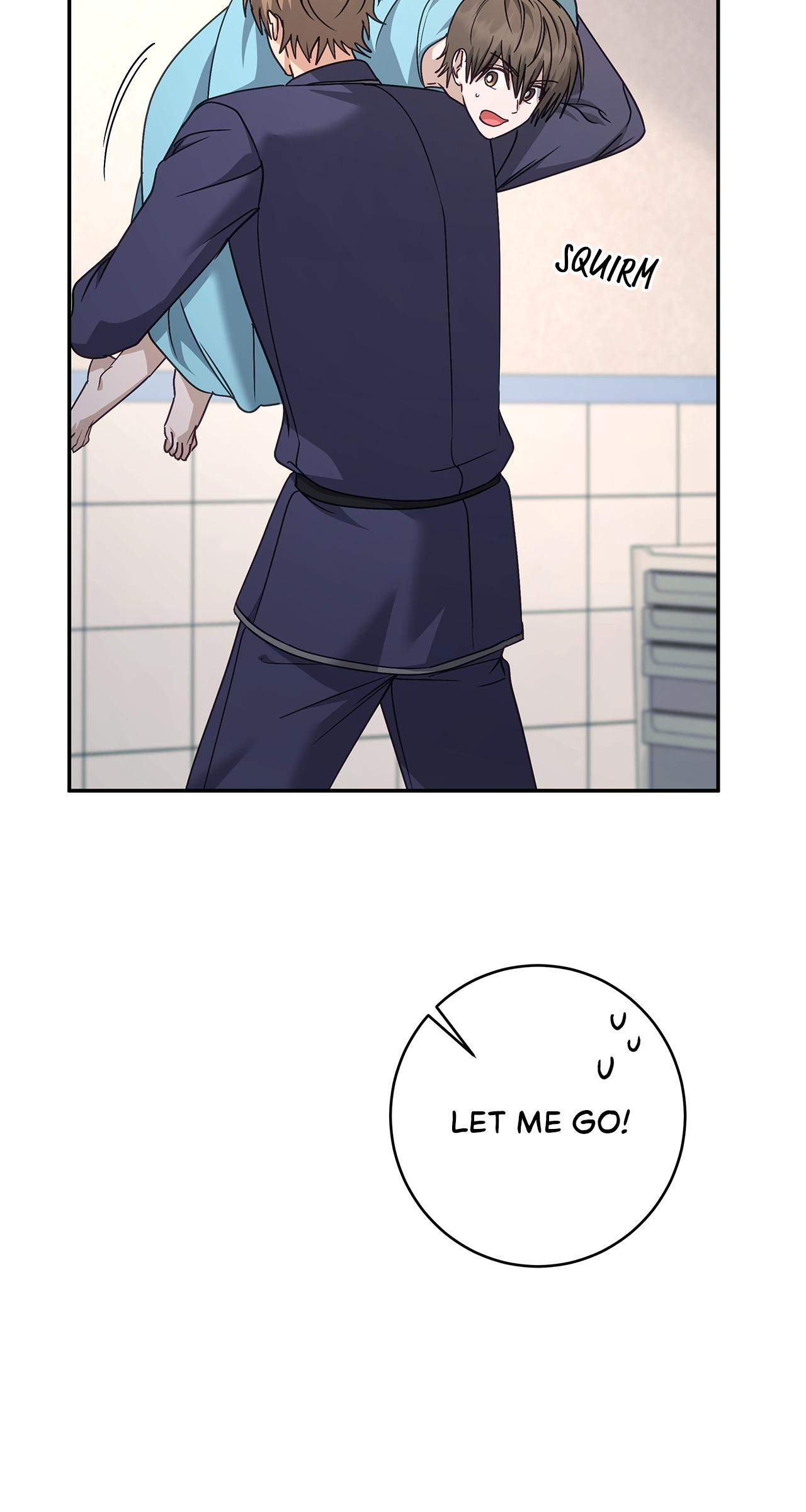 Sierra to Juliet Chapter 49 page 20 - 