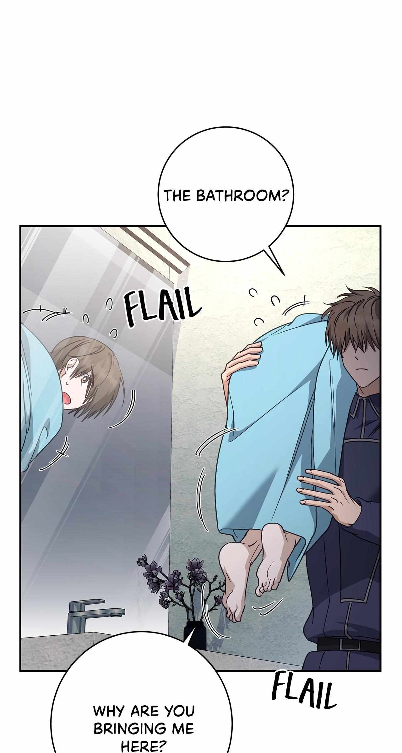 Sierra to Juliet Chapter 49 page 21 - 