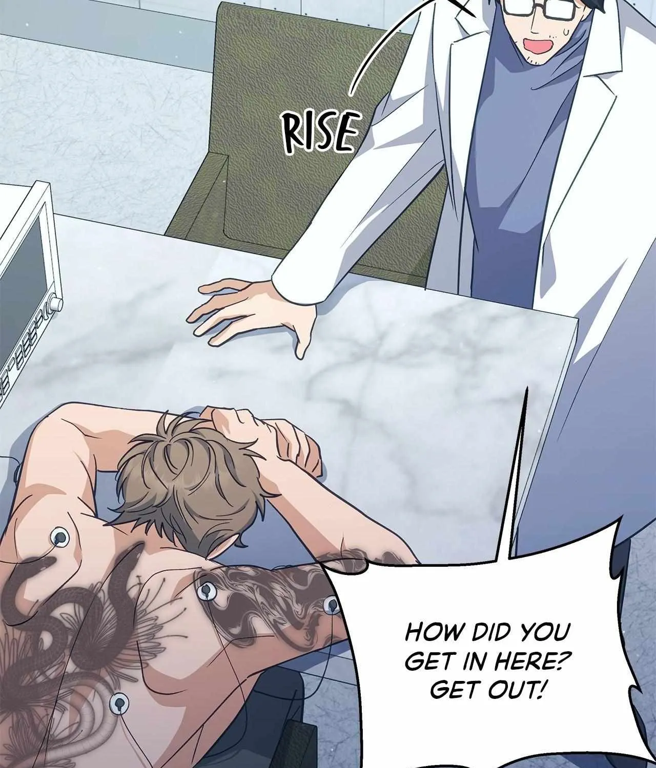 Sierra to Juliet Chapter 5 page 164 - 