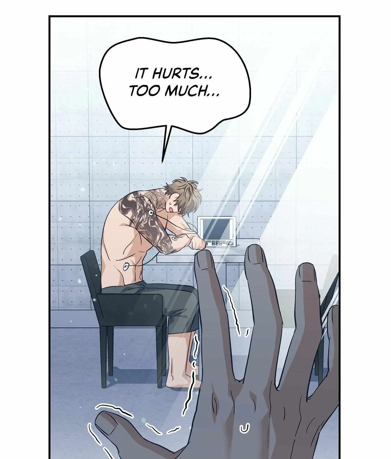 Sierra to Juliet Chapter 5 page 90 - 