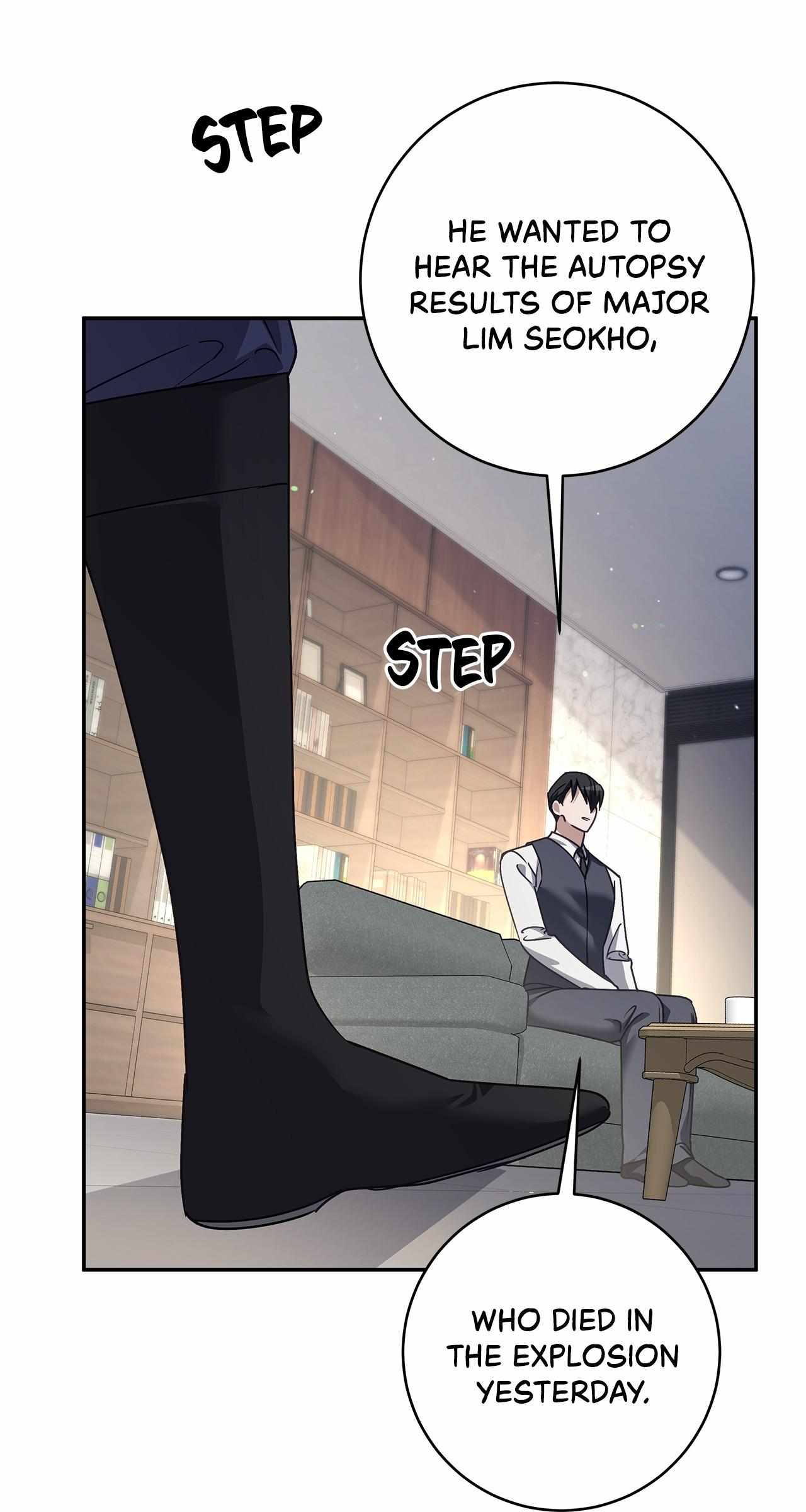 Sierra to Juliet Chapter 50 page 13 - 