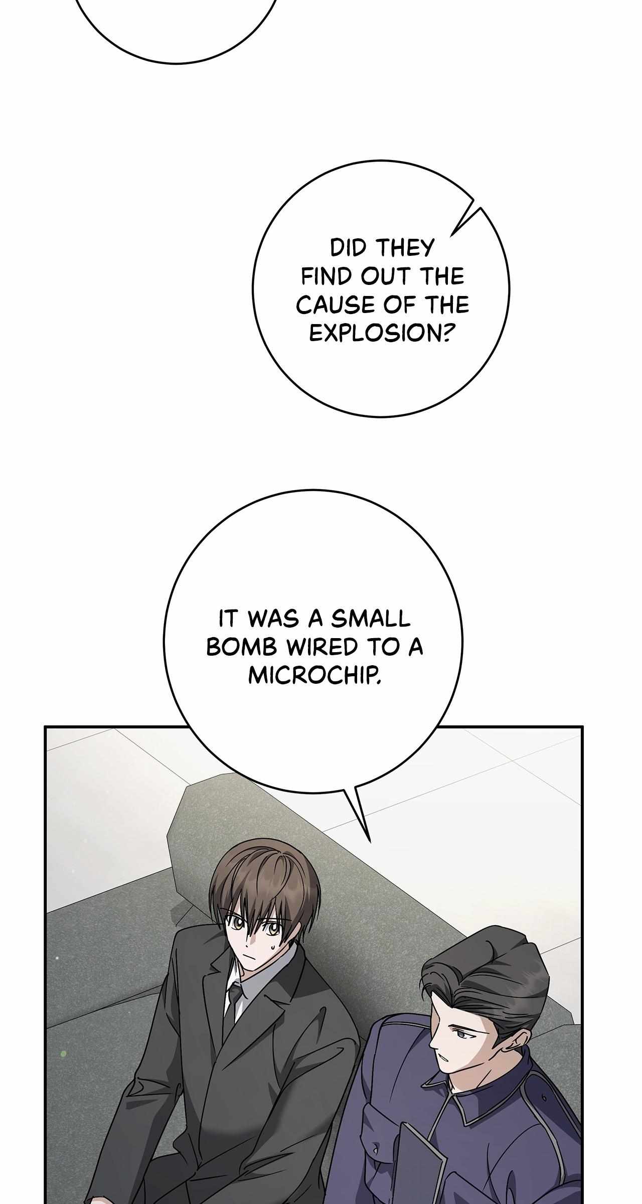 Sierra to Juliet Chapter 50 page 17 - 