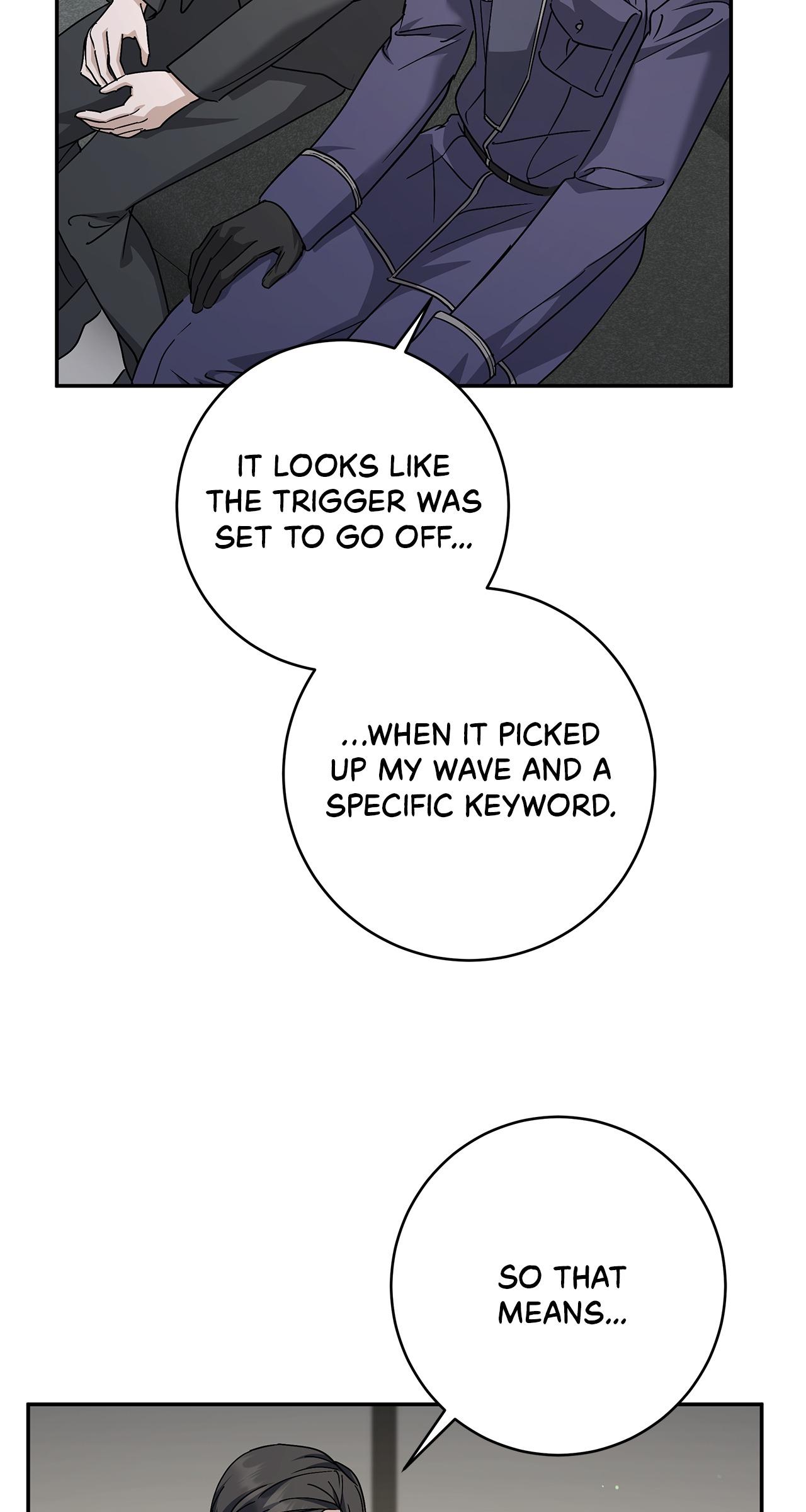Sierra to Juliet Chapter 50 page 18 - 