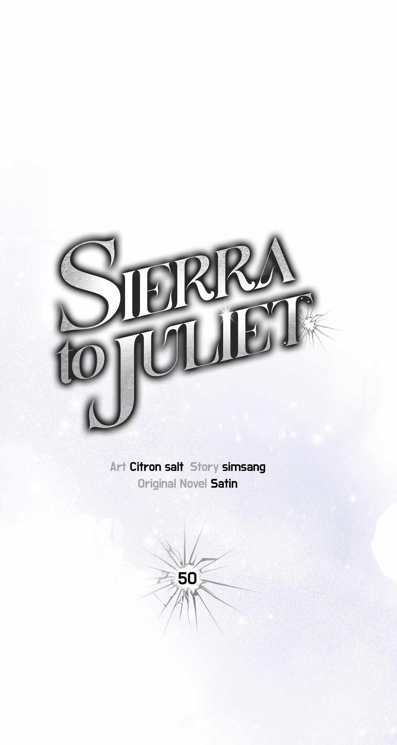 Sierra to Juliet Chapter 50 page 8 - 
