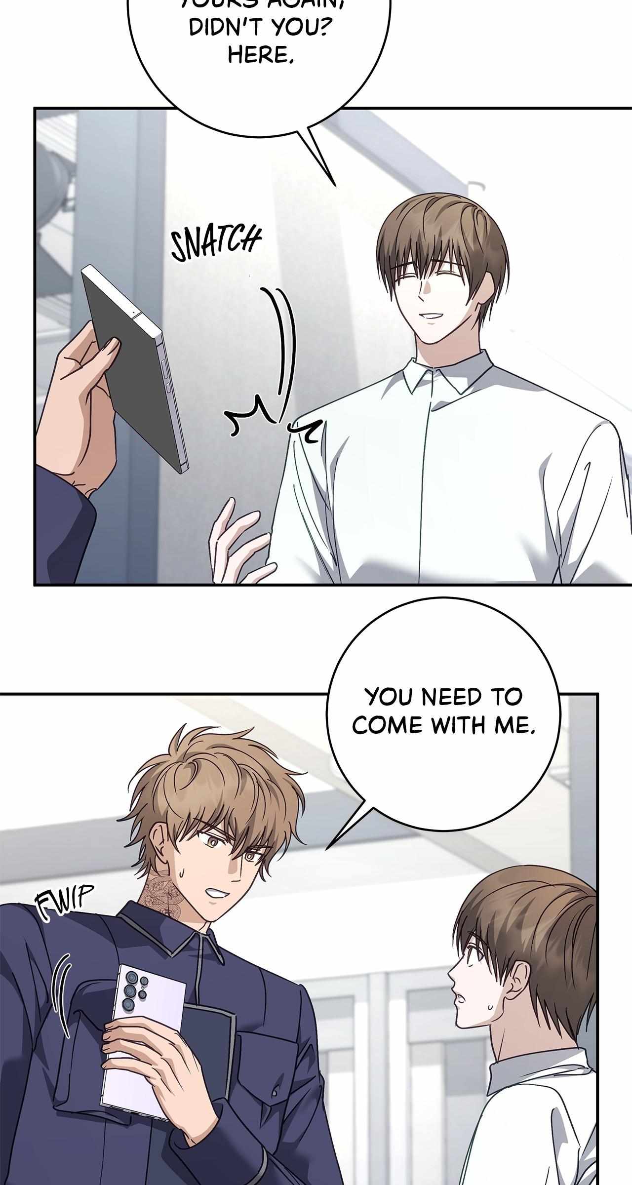Sierra to Juliet Chapter 51 page 34 - 