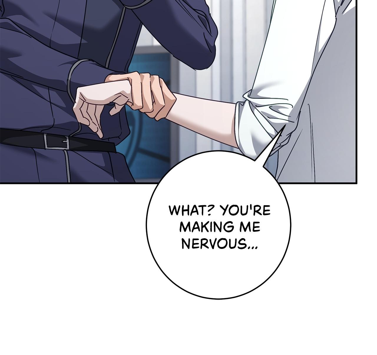 Sierra to Juliet Chapter 51 page 35 - 