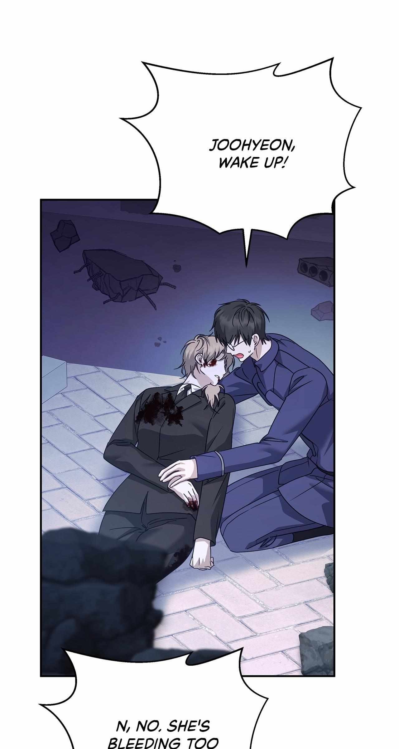 Sierra to Juliet Chapter 51 page 59 - 