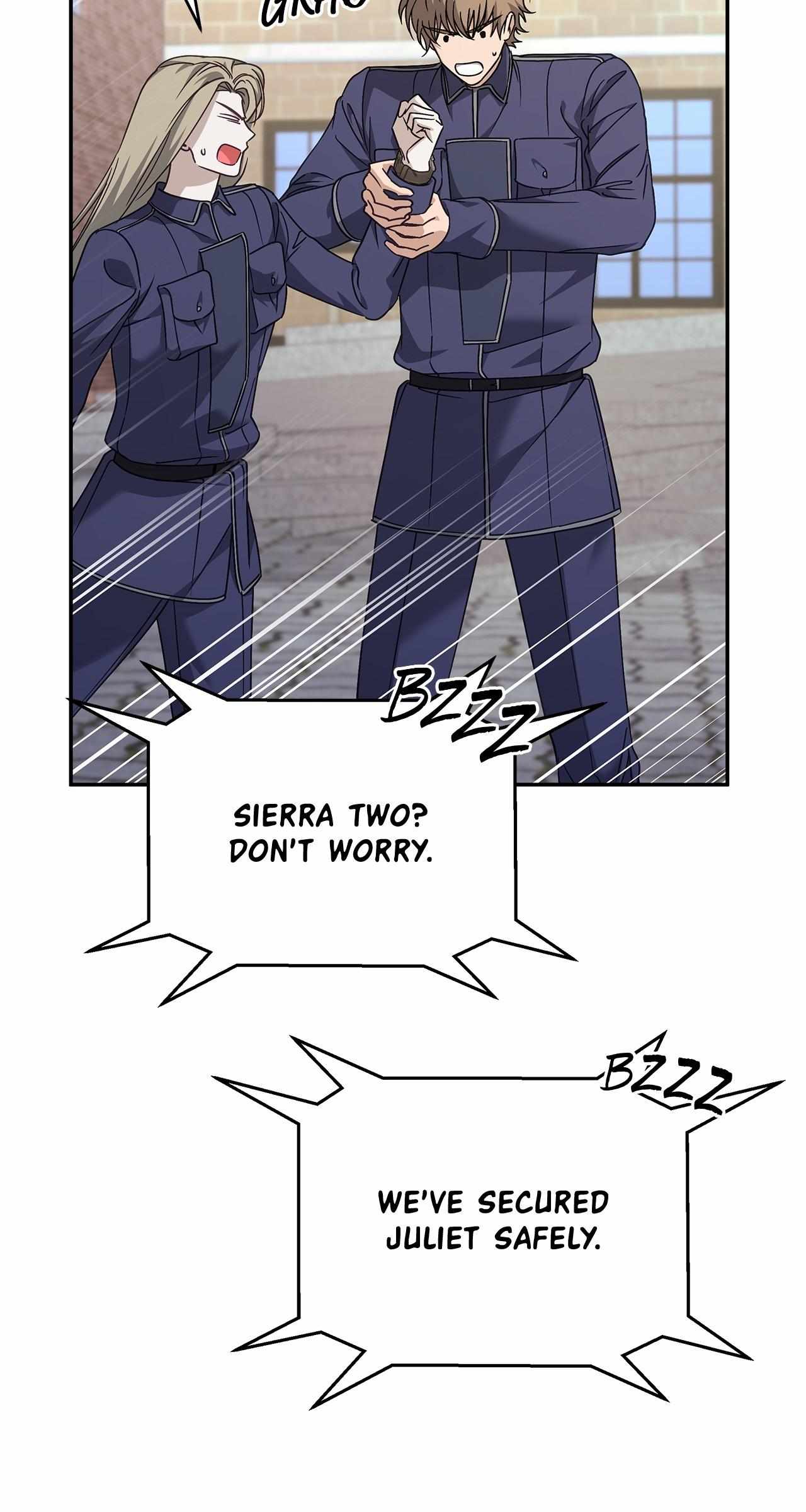 Sierra to Juliet Chapter 52 page 50 - 