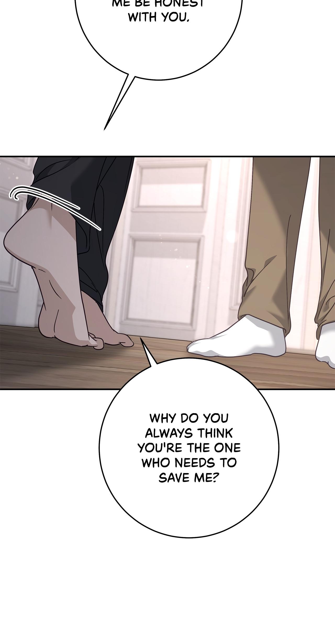Sierra to Juliet Chapter 53 page 40 - 