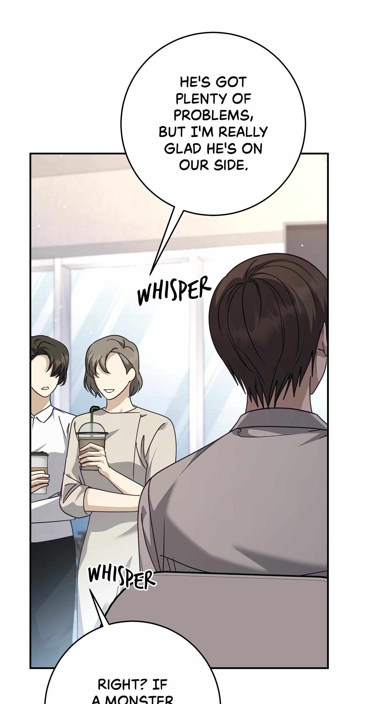 Sierra to Juliet Chapter 54 page 11 - 