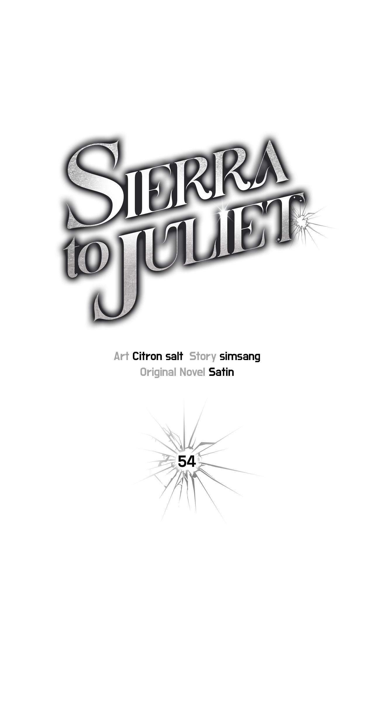 Sierra to Juliet Chapter 54 page 7 - 