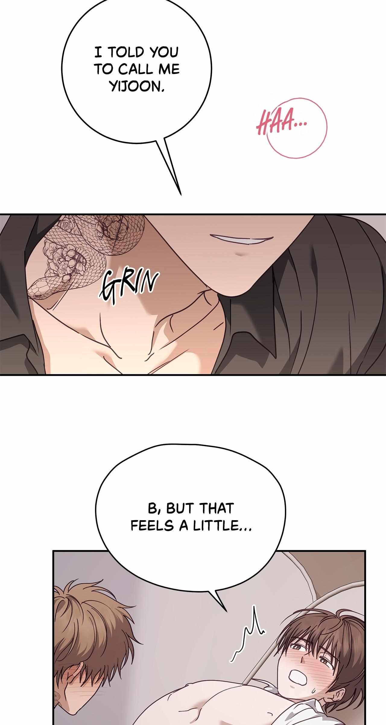 Sierra to Juliet Chapter 55 page 35 - 