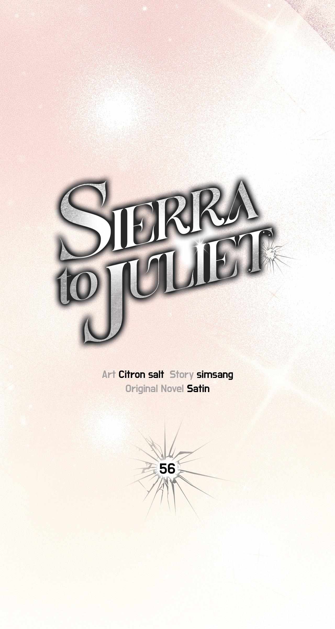Sierra to Juliet Chapter 56 page 12 - 