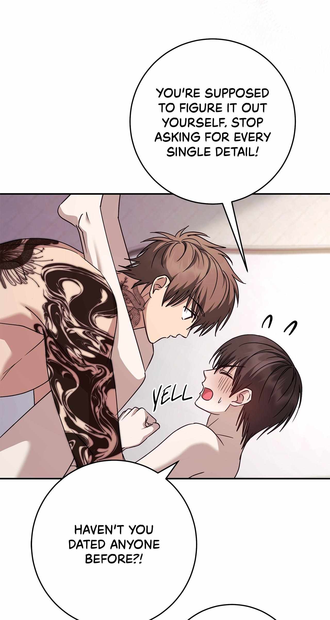 Sierra to Juliet Chapter 56 page 16 - 