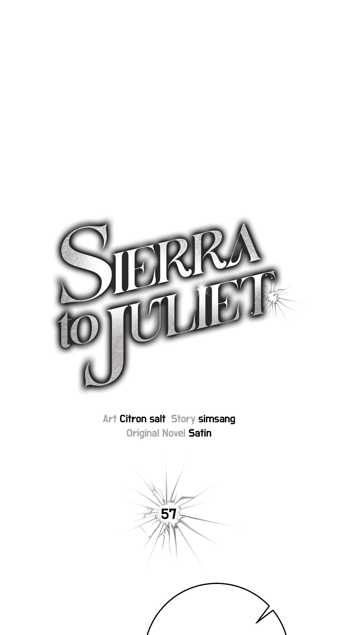 Sierra to Juliet Chapter 57 page 21 - 