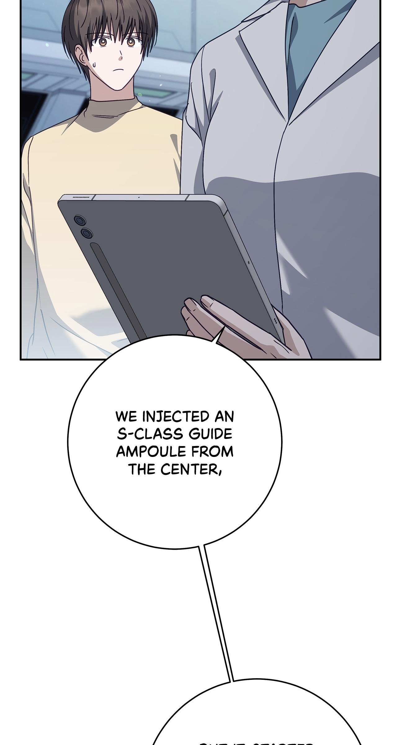 Sierra to Juliet Chapter 57 page 35 - 