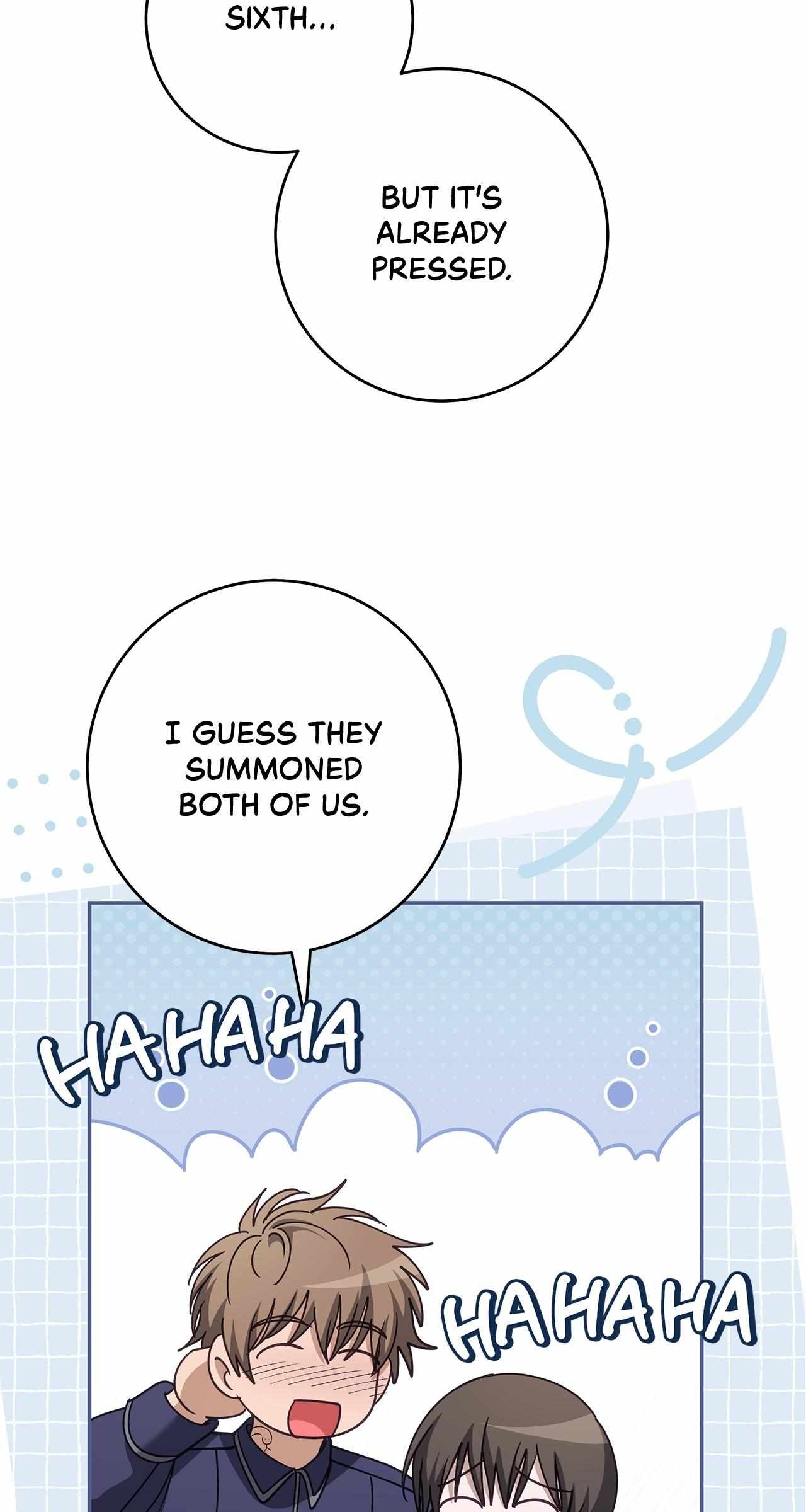Sierra to Juliet Chapter 58 page 11 - 
