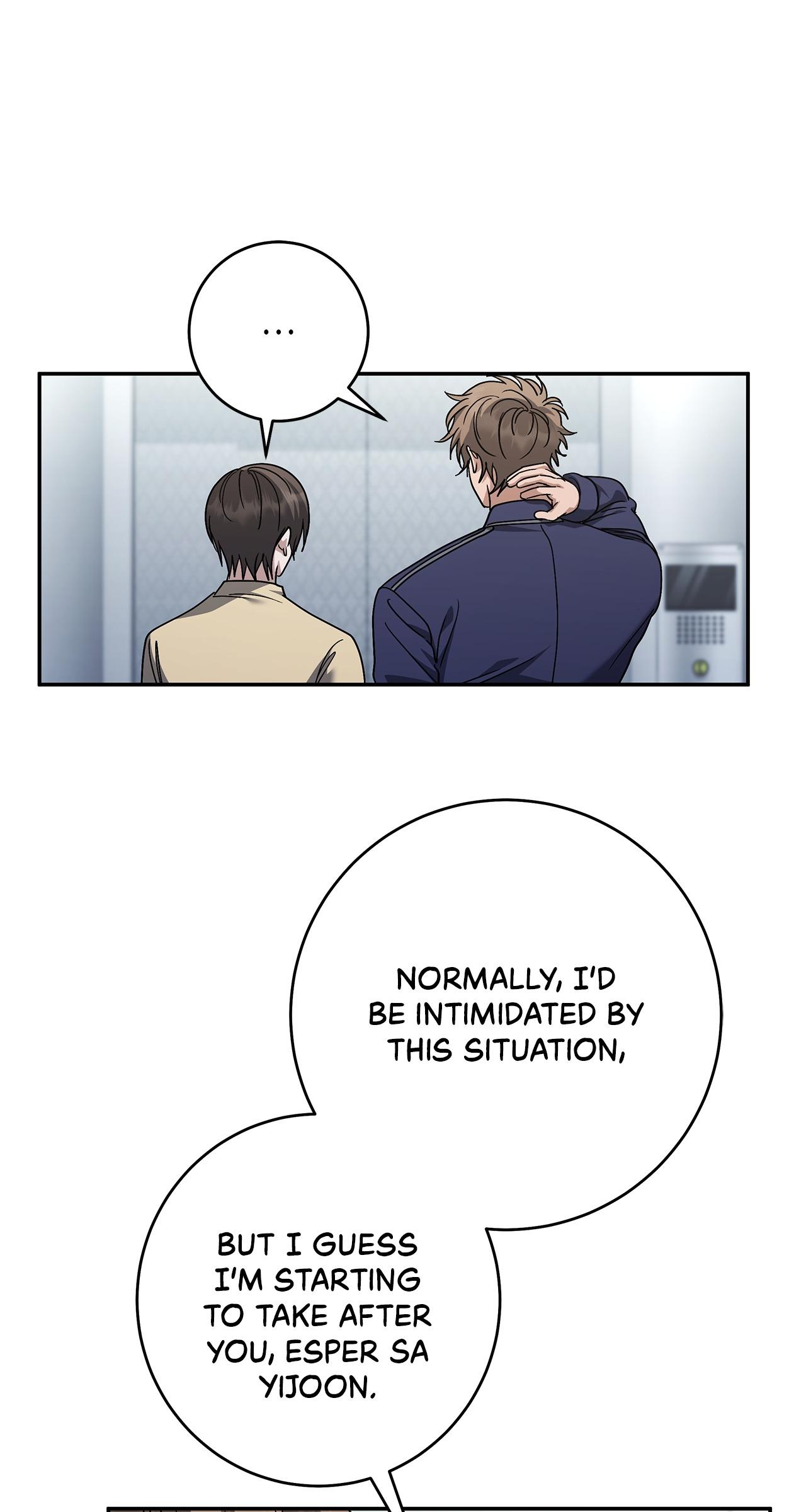 Sierra to Juliet Chapter 58 page 13 - 