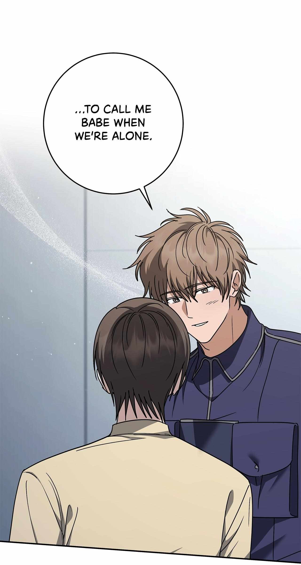 Sierra to Juliet Chapter 58 page 16 - 