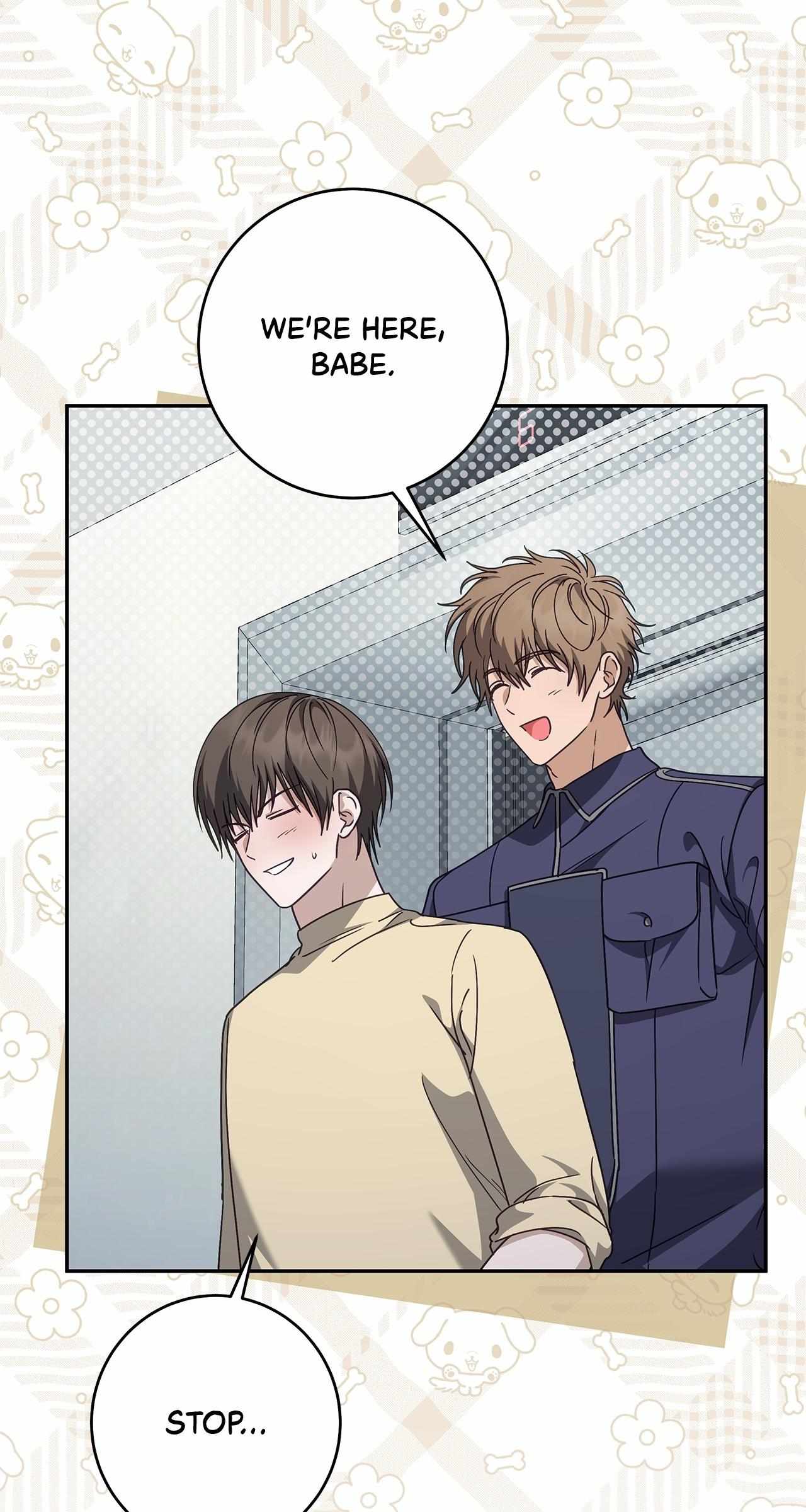 Sierra to Juliet Chapter 58 page 27 - 