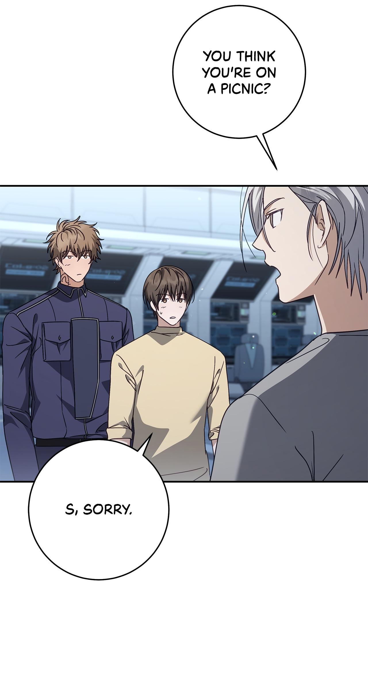 Sierra to Juliet Chapter 58 page 30 - 