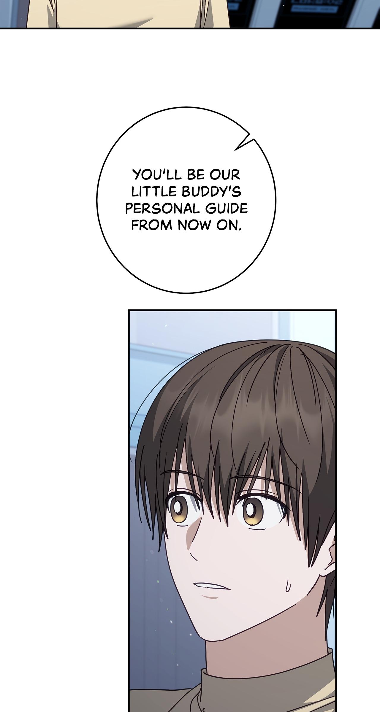 Sierra to Juliet Chapter 58 page 33 - 